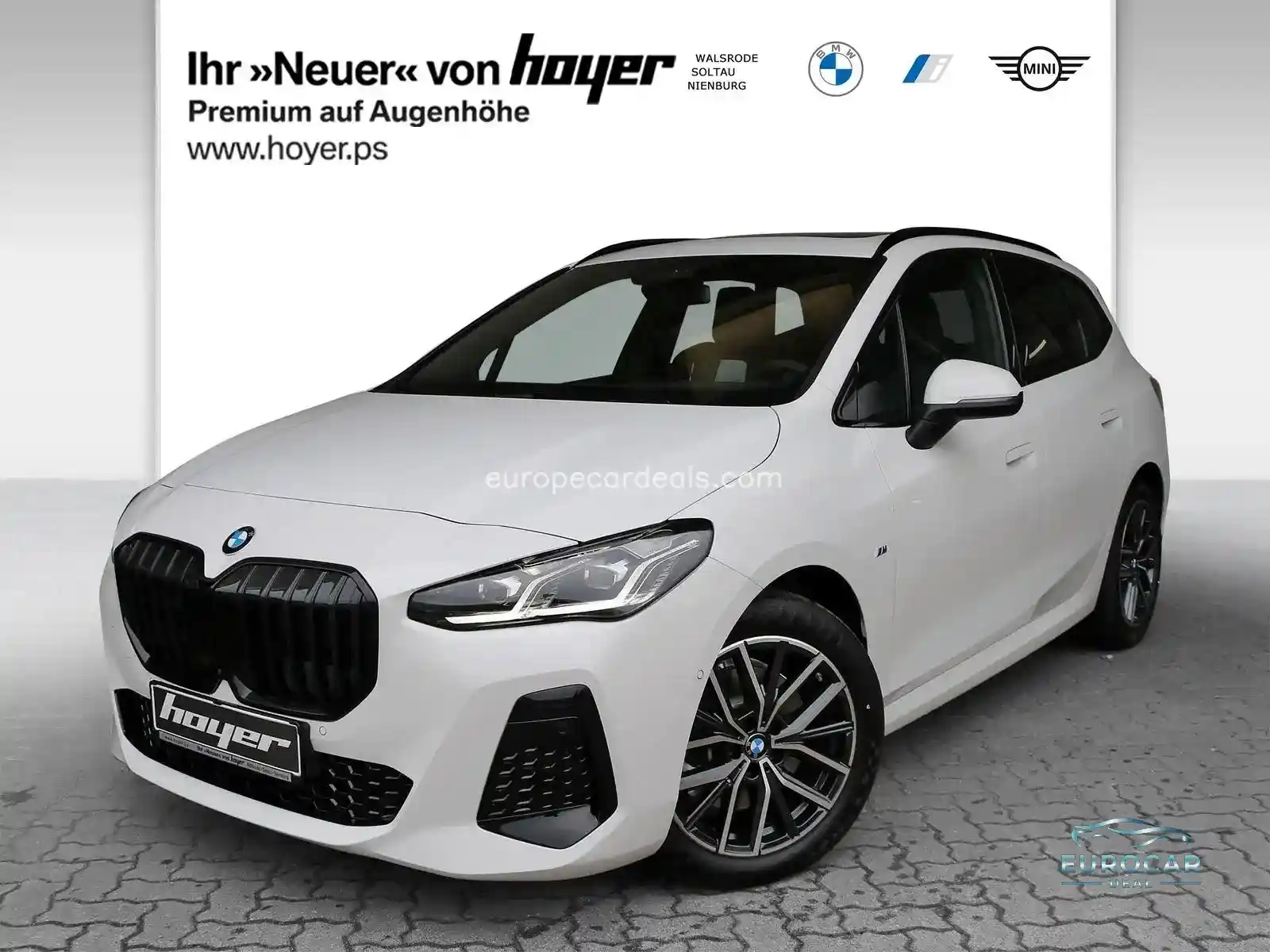 BMW 223 Active Tourer
