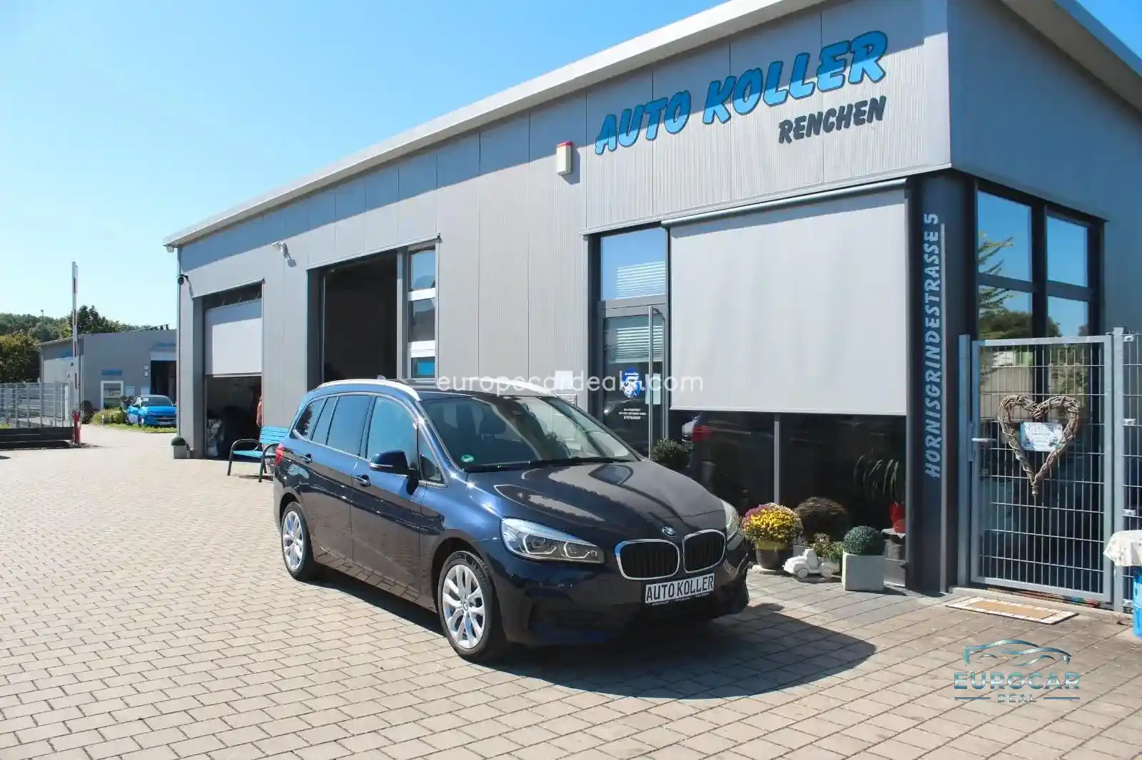 BMW 218