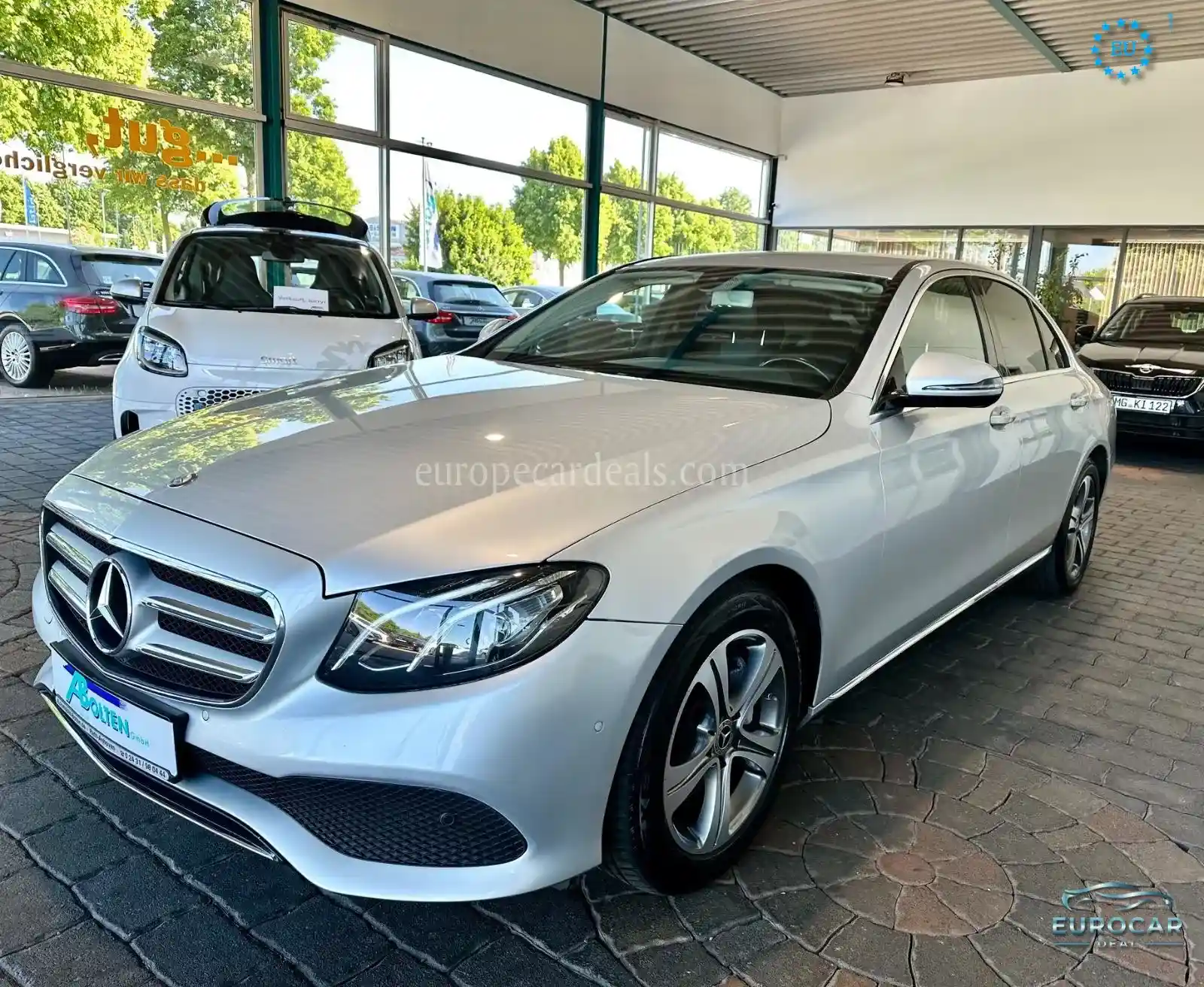 Mercedes-Benz E 200