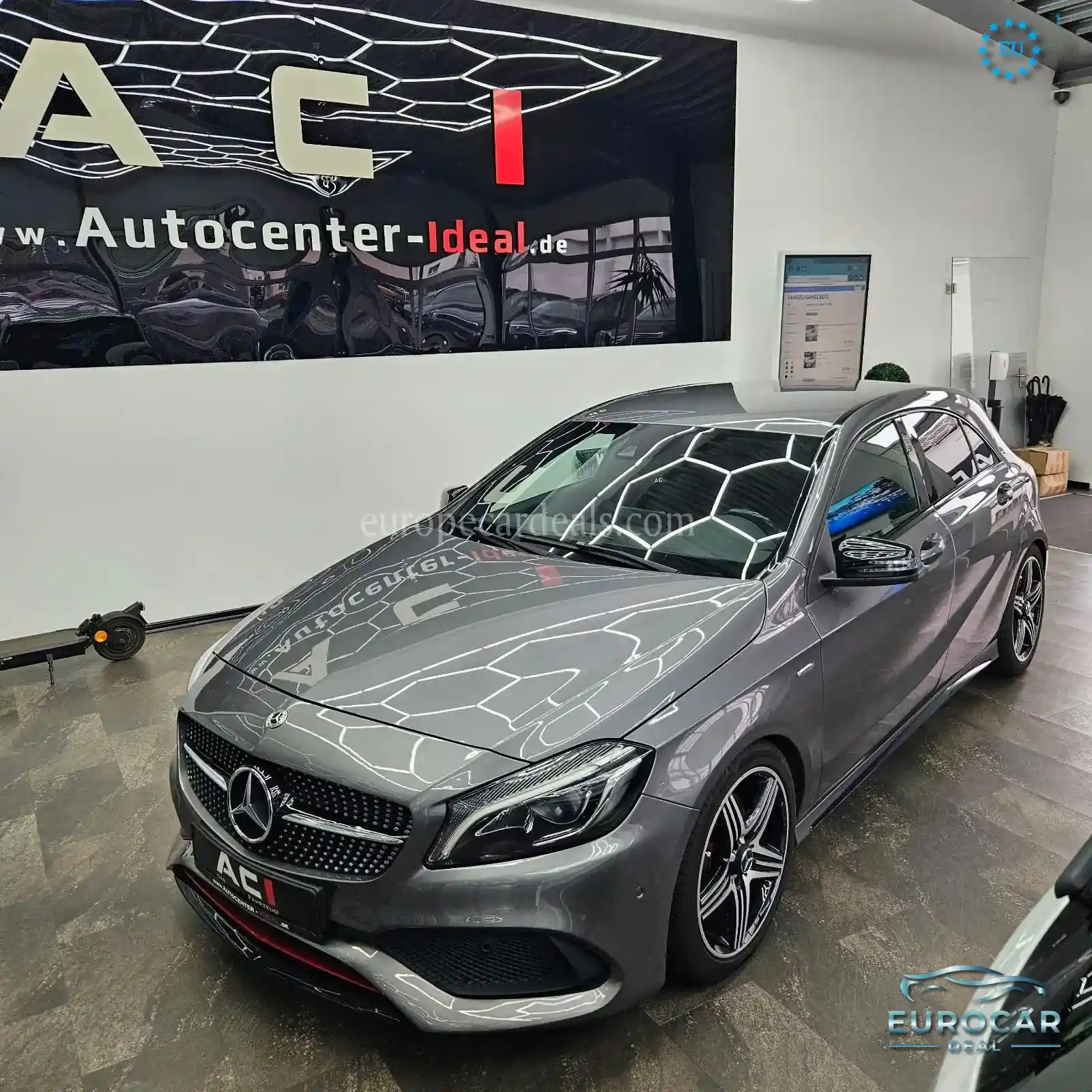 Mercedes-Benz A 250