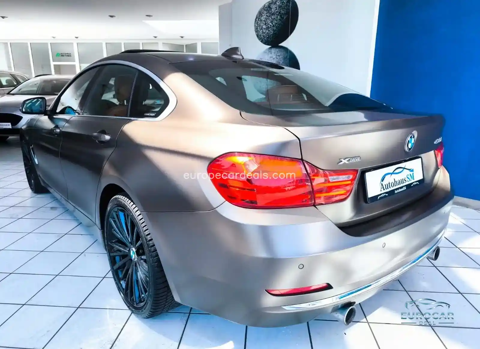 BMW 435