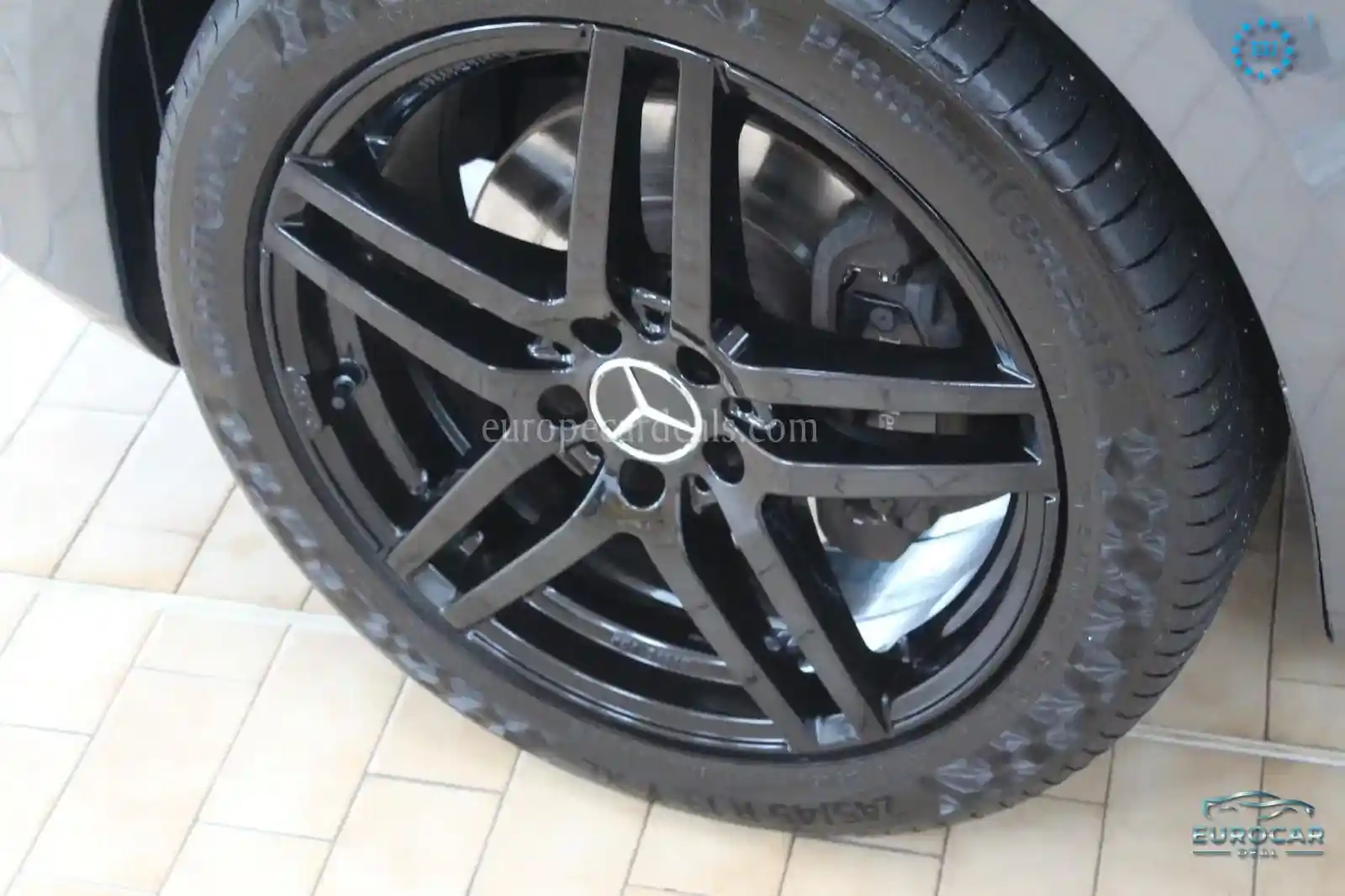 Mercedes-Benz V 250