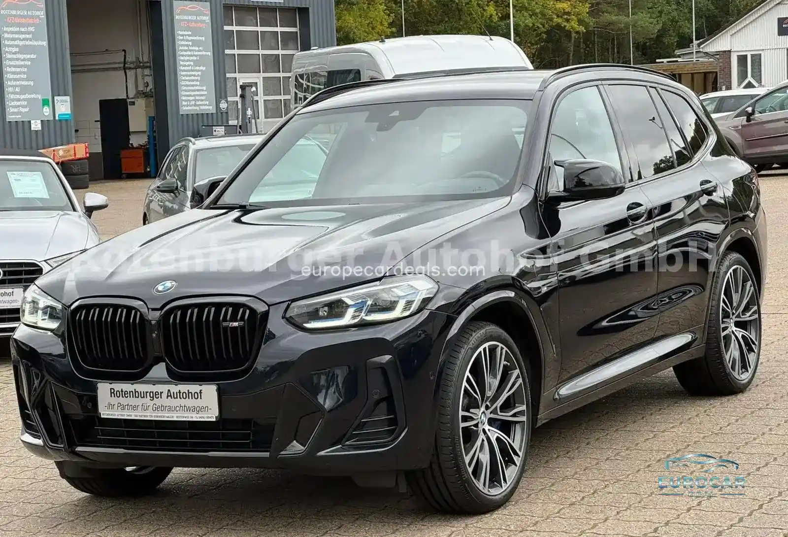BMW X3 M40