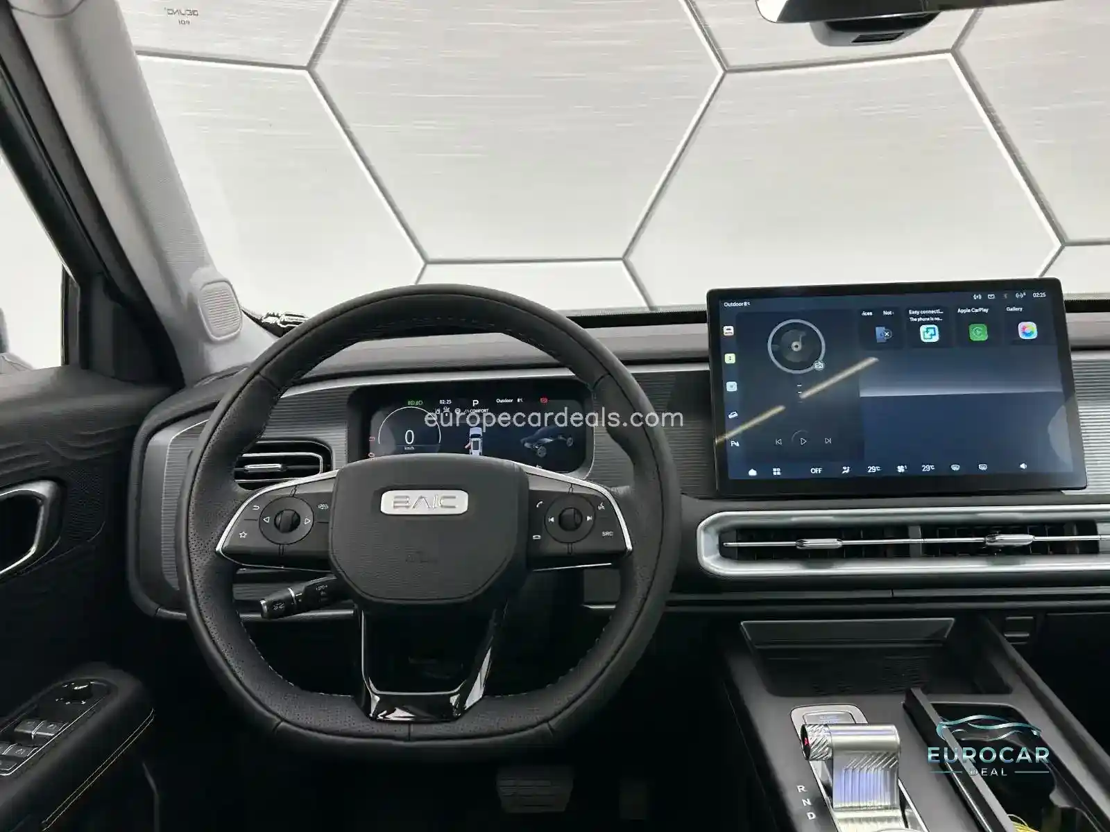 BAIC BJ30