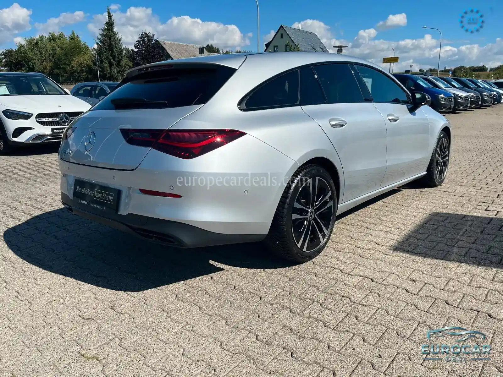 Mercedes-Benz CLA 180 Shooting Brake