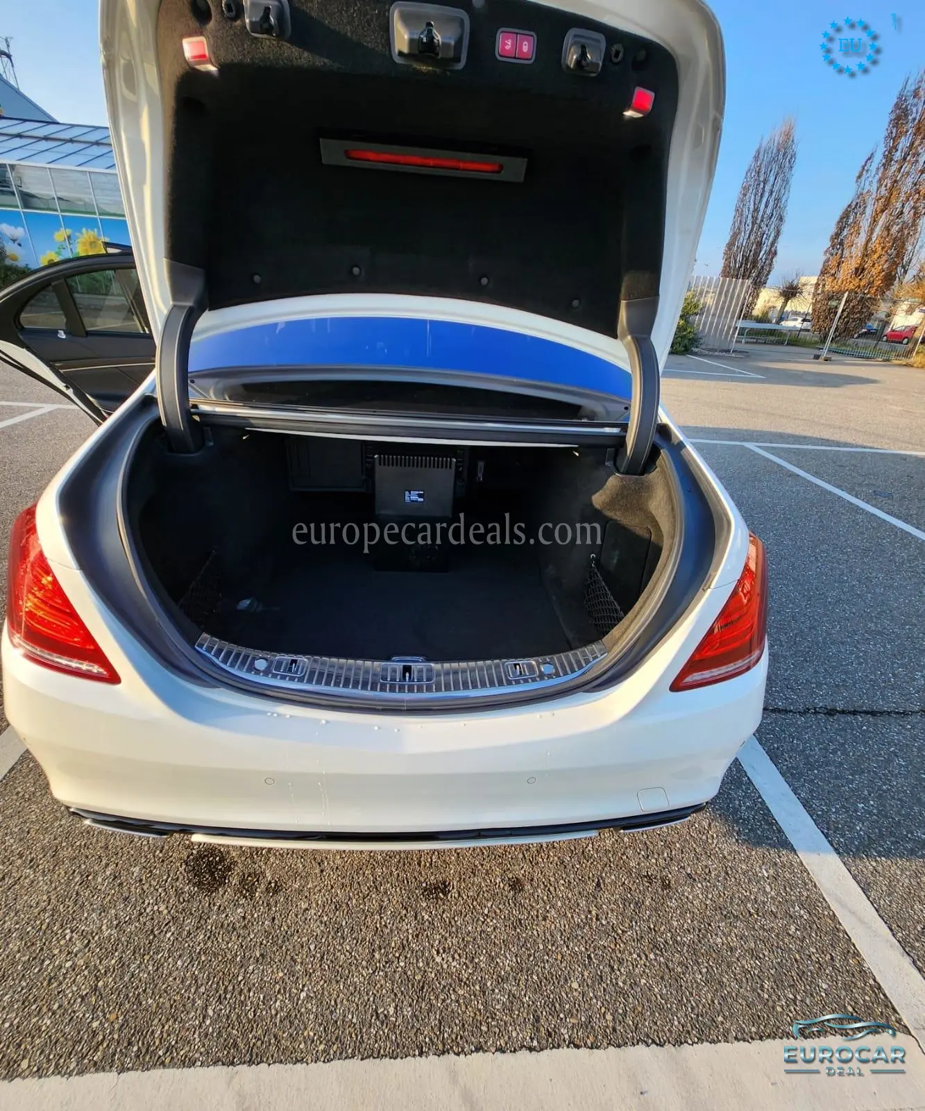 Mercedes-Benz S 500
