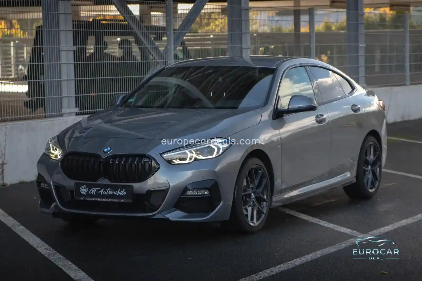 BMW 218 Gran Coupé