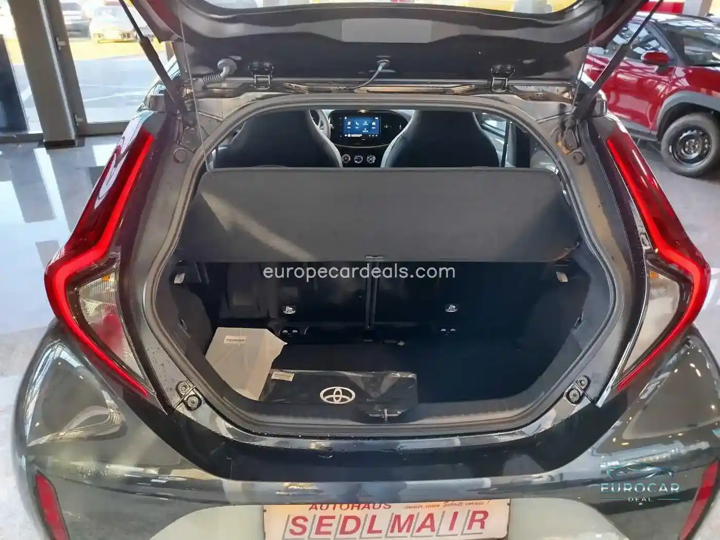 Toyota Aygo (X)