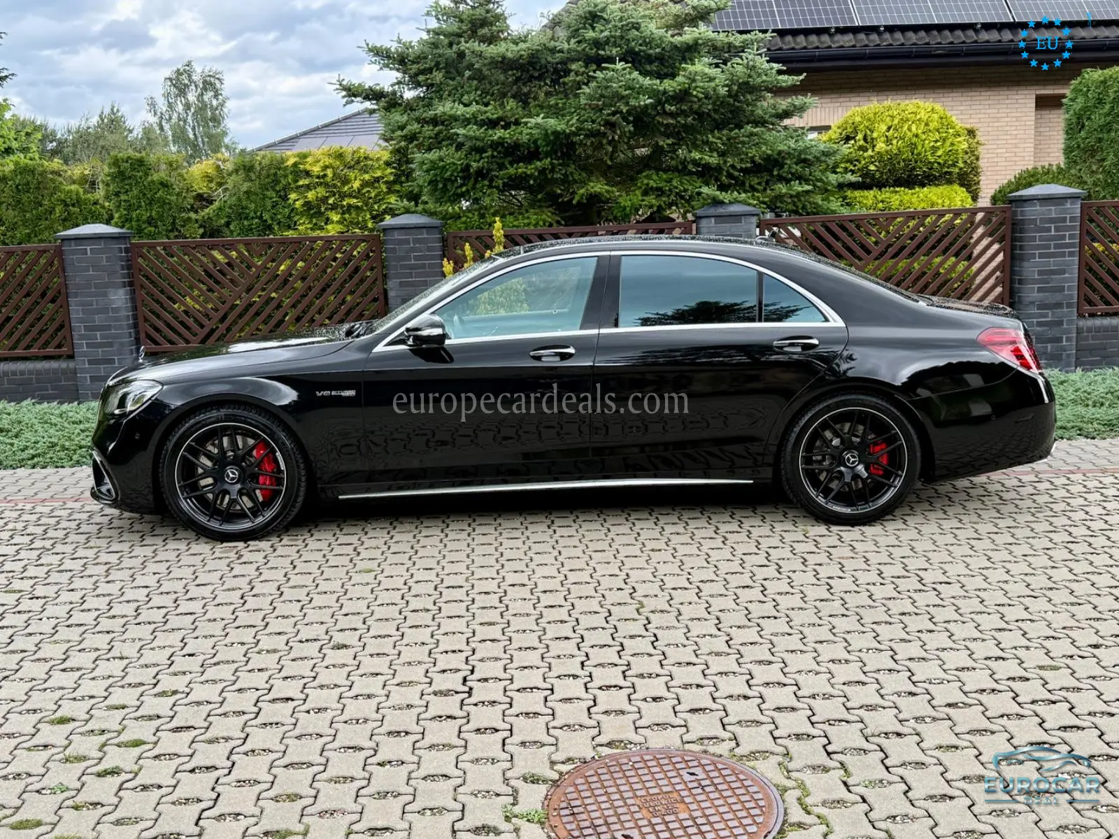 Mercedes-Benz S 63 AMG