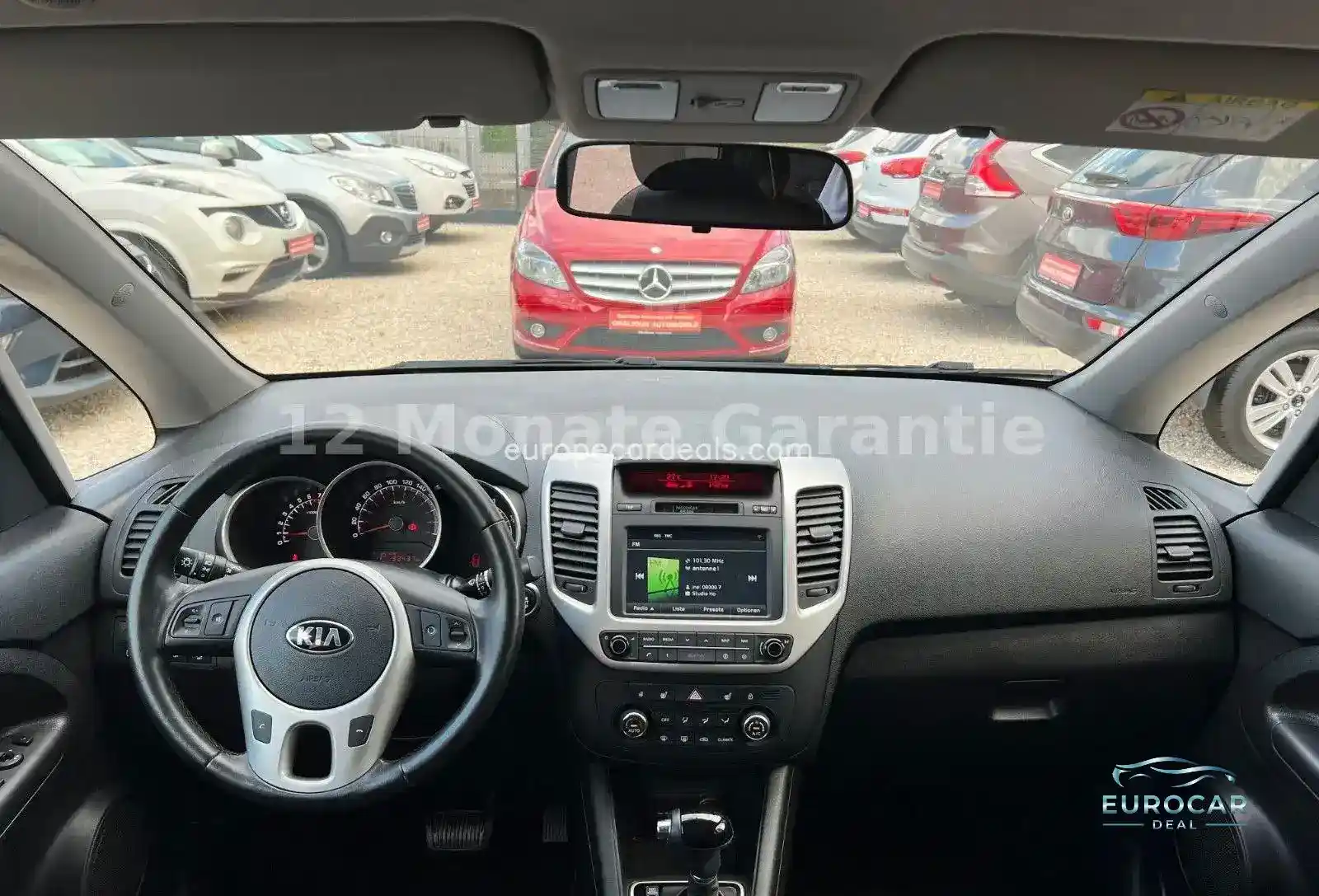 Kia Venga
