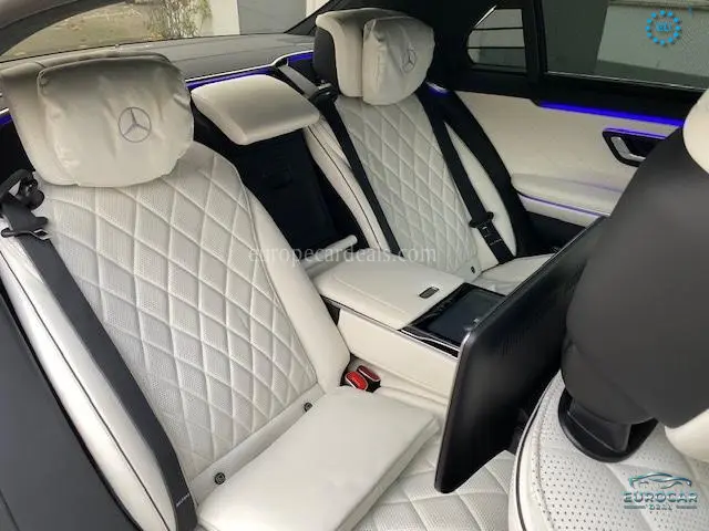 Mercedes-Benz S 580