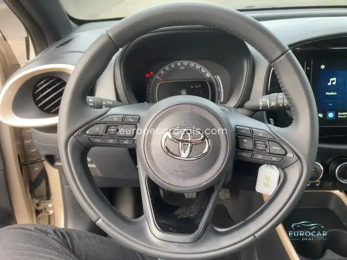 Toyota Aygo (X)