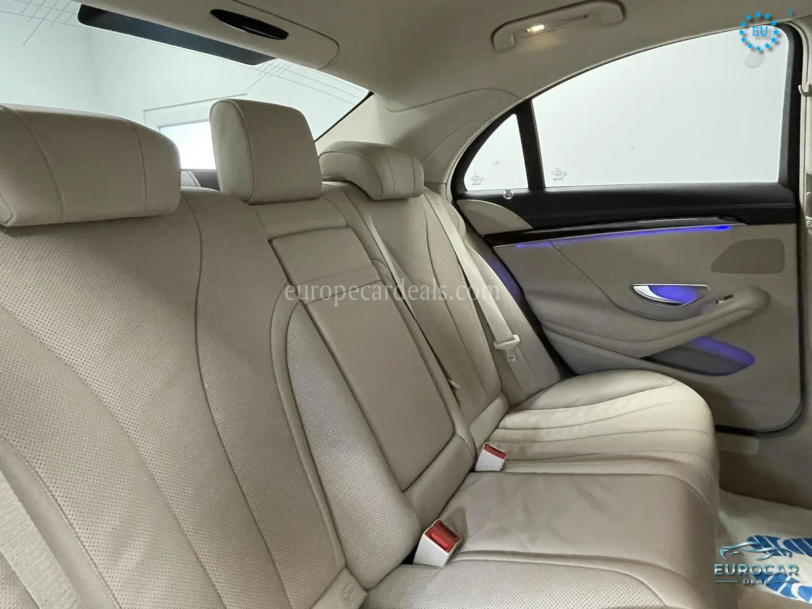 Mercedes-Benz S 500