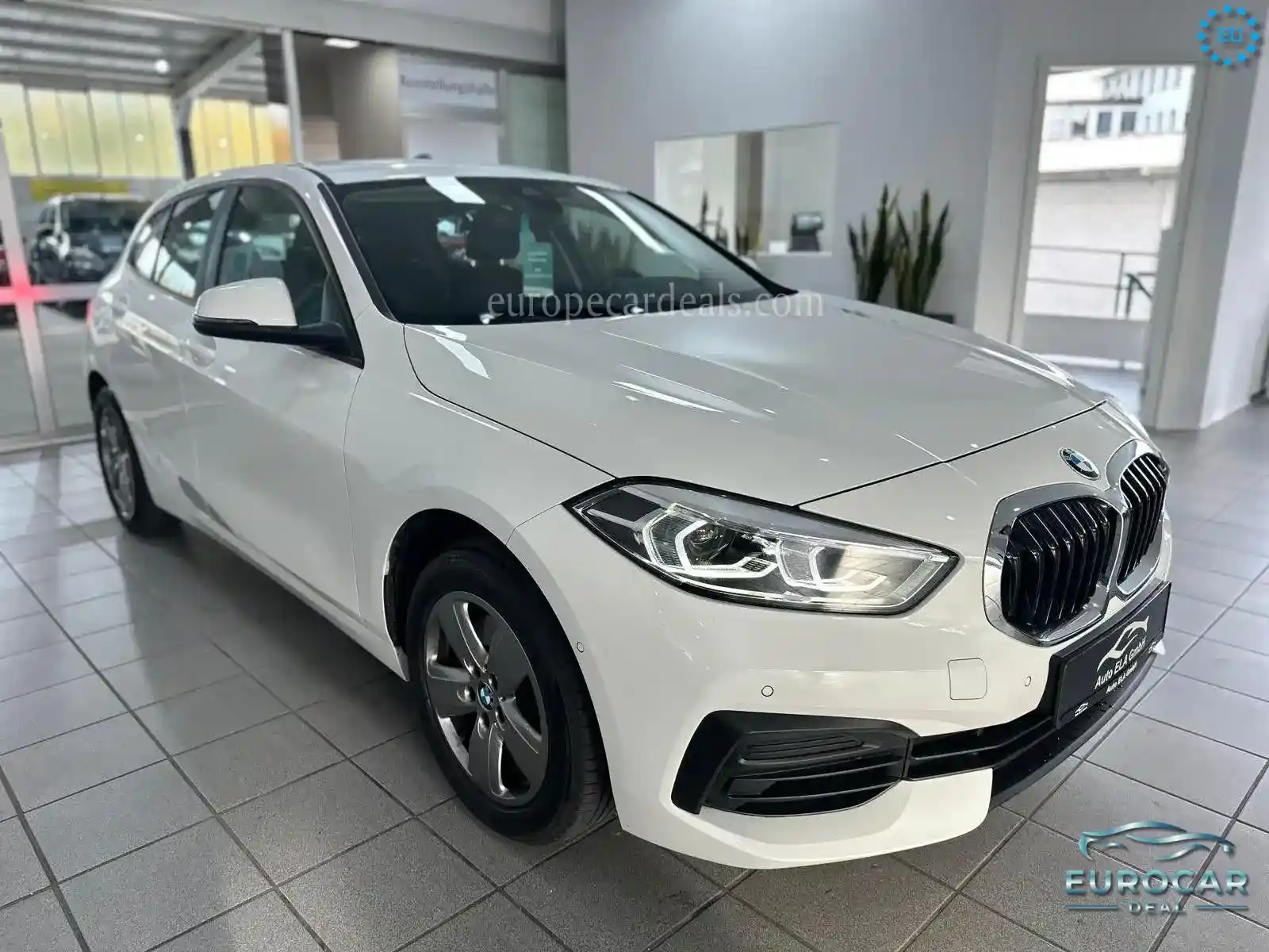 BMW 118