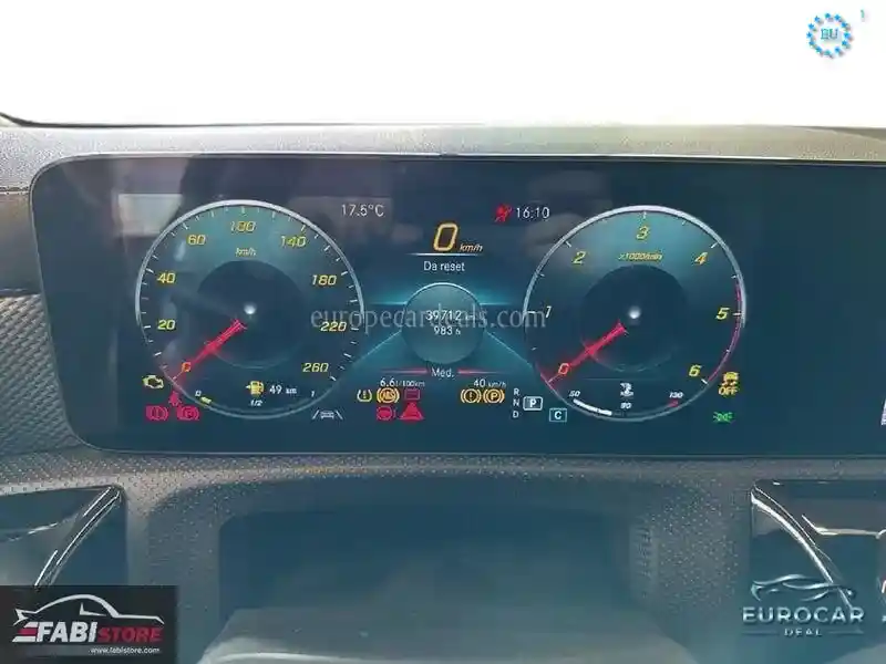 Mercedes-Benz CLA 180 Shooting Brake