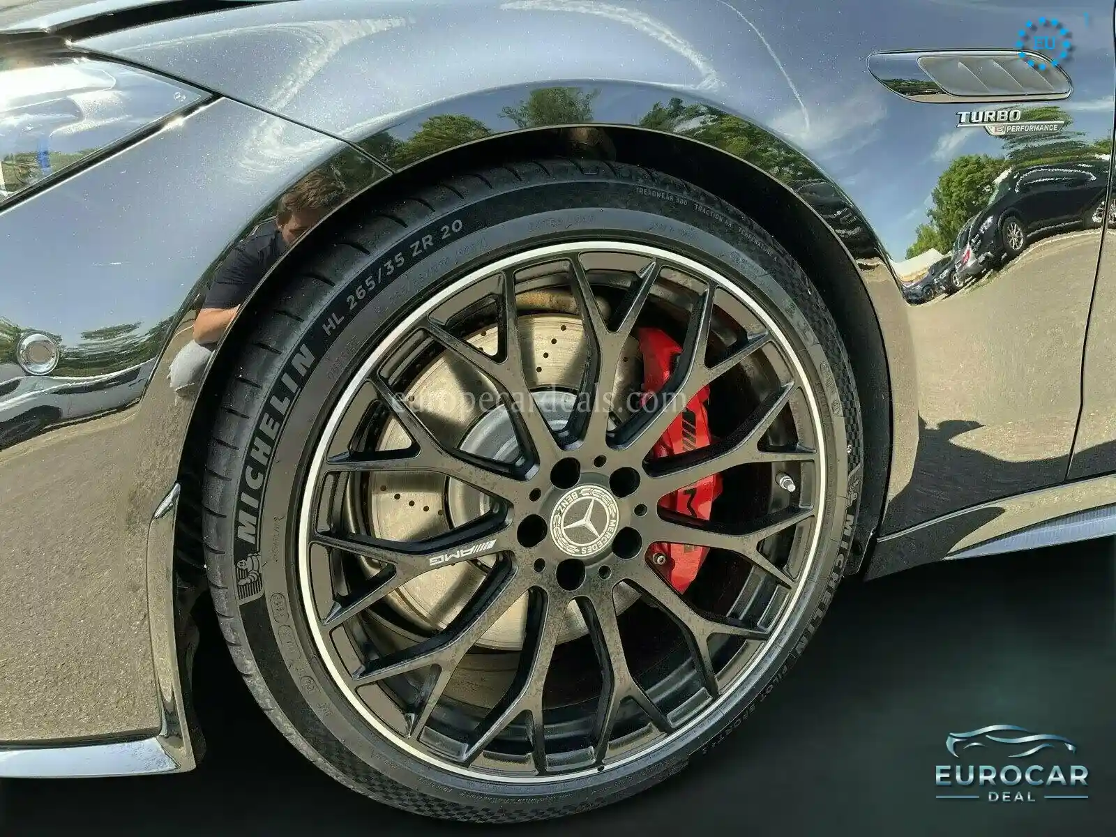 Mercedes-Benz C 63 AMG