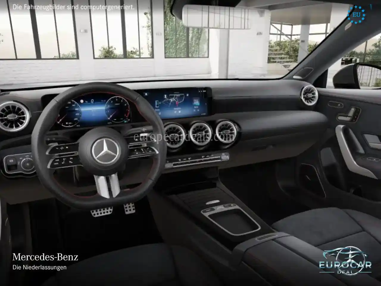 Mercedes-Benz CLA 250 Shooting Brake