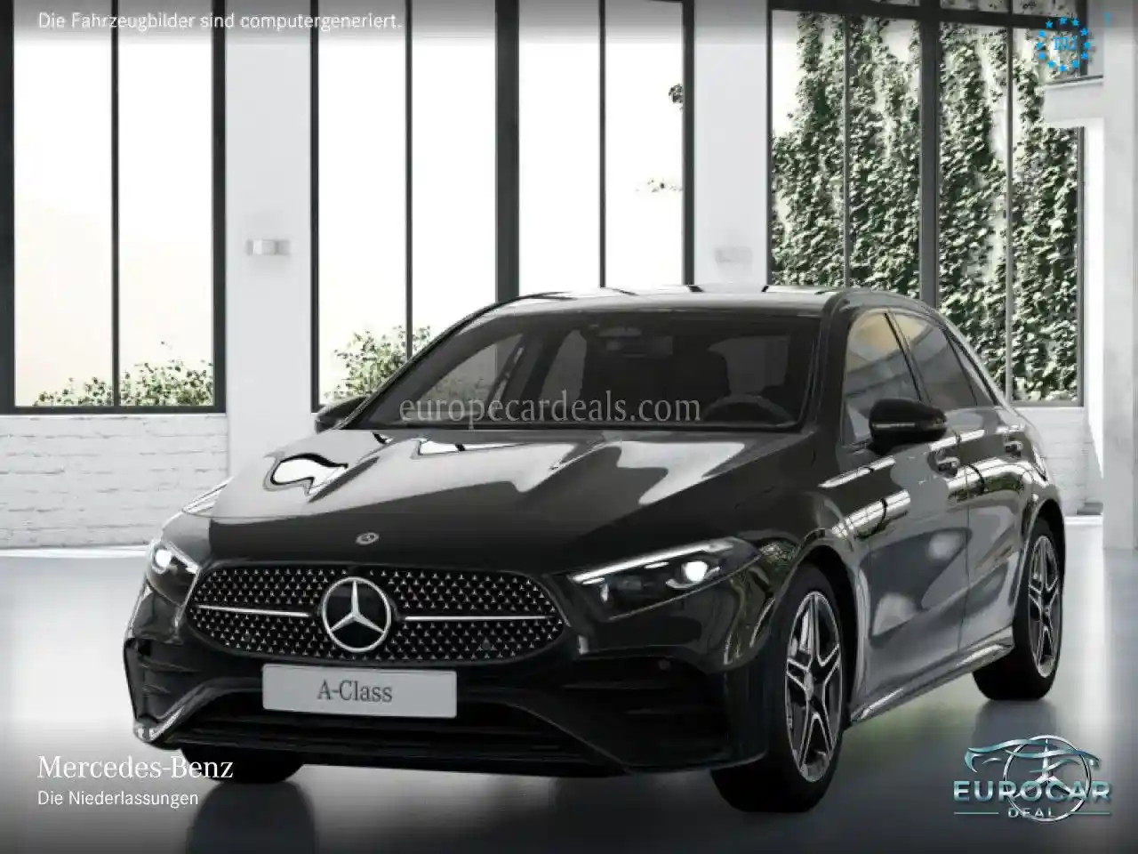Mercedes-Benz A 200