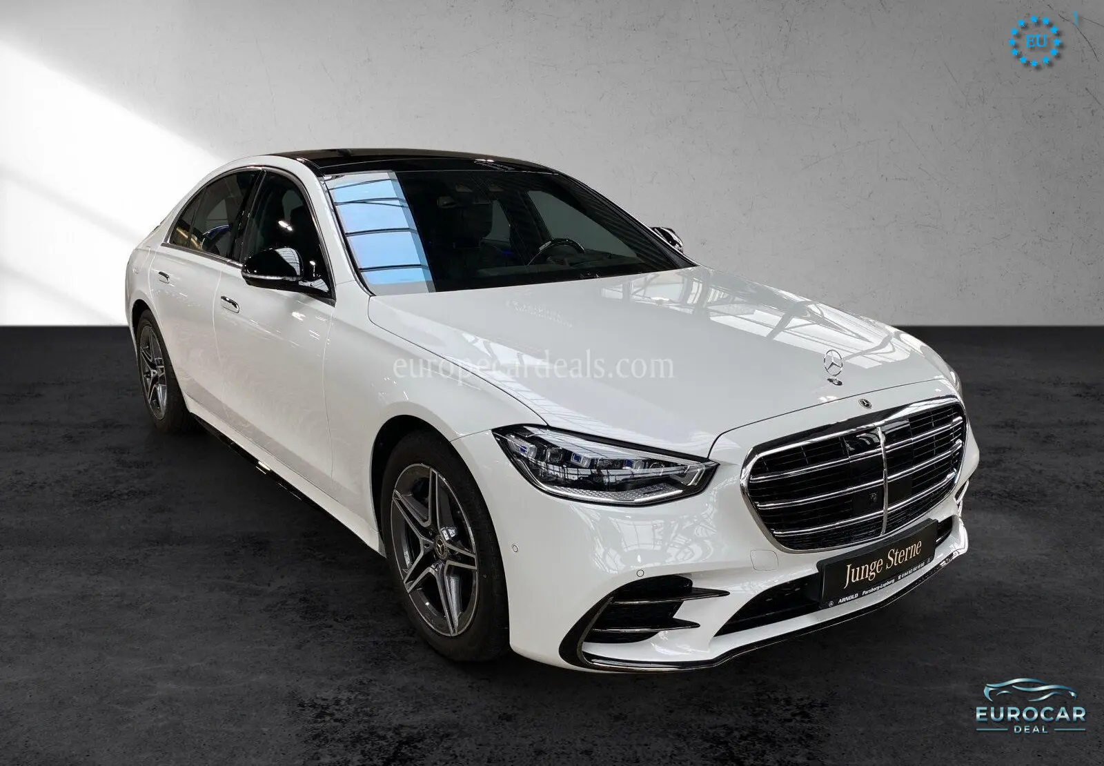 Mercedes-Benz S 450