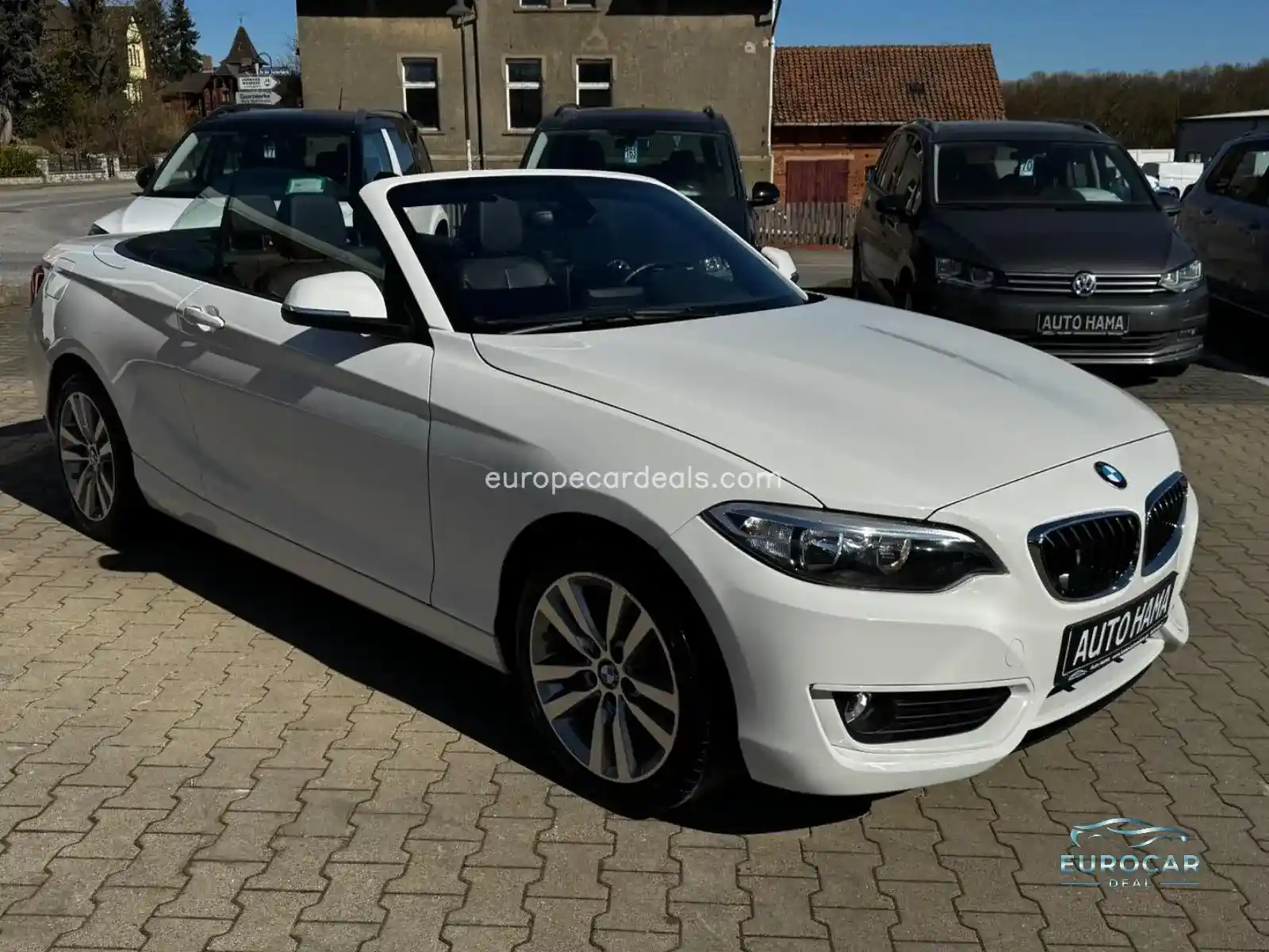 BMW 218