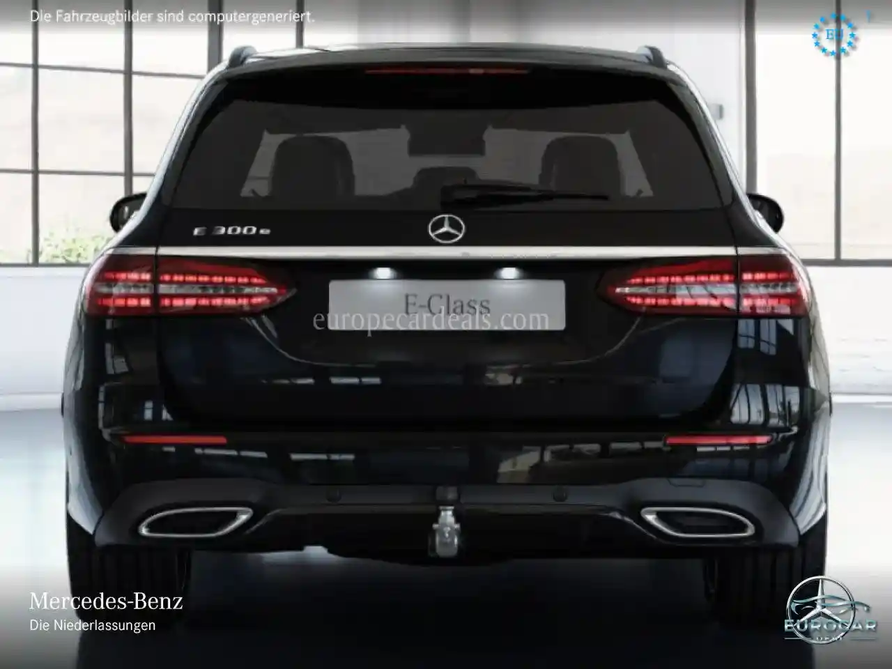 Mercedes-Benz E 300