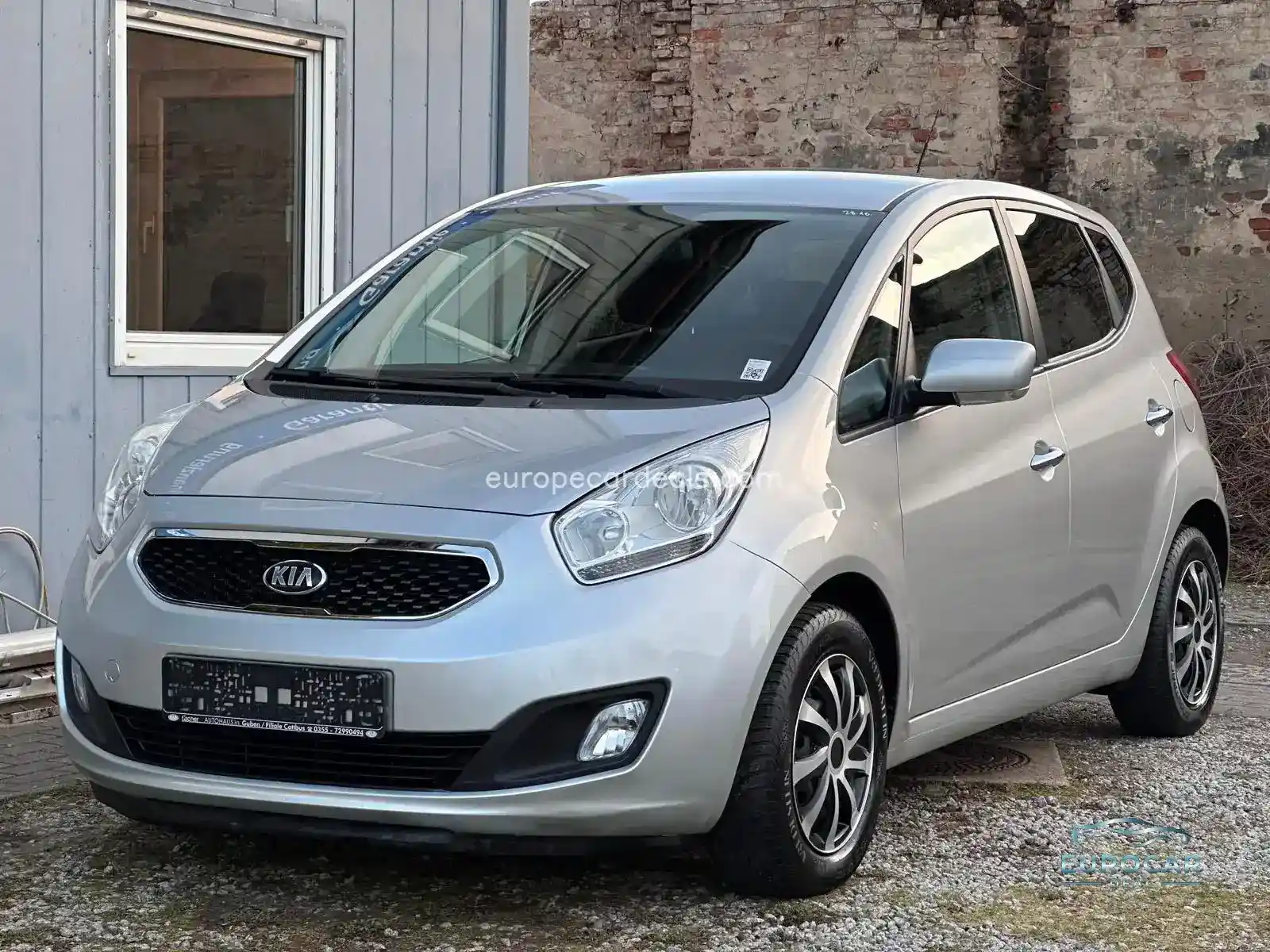 Kia Venga