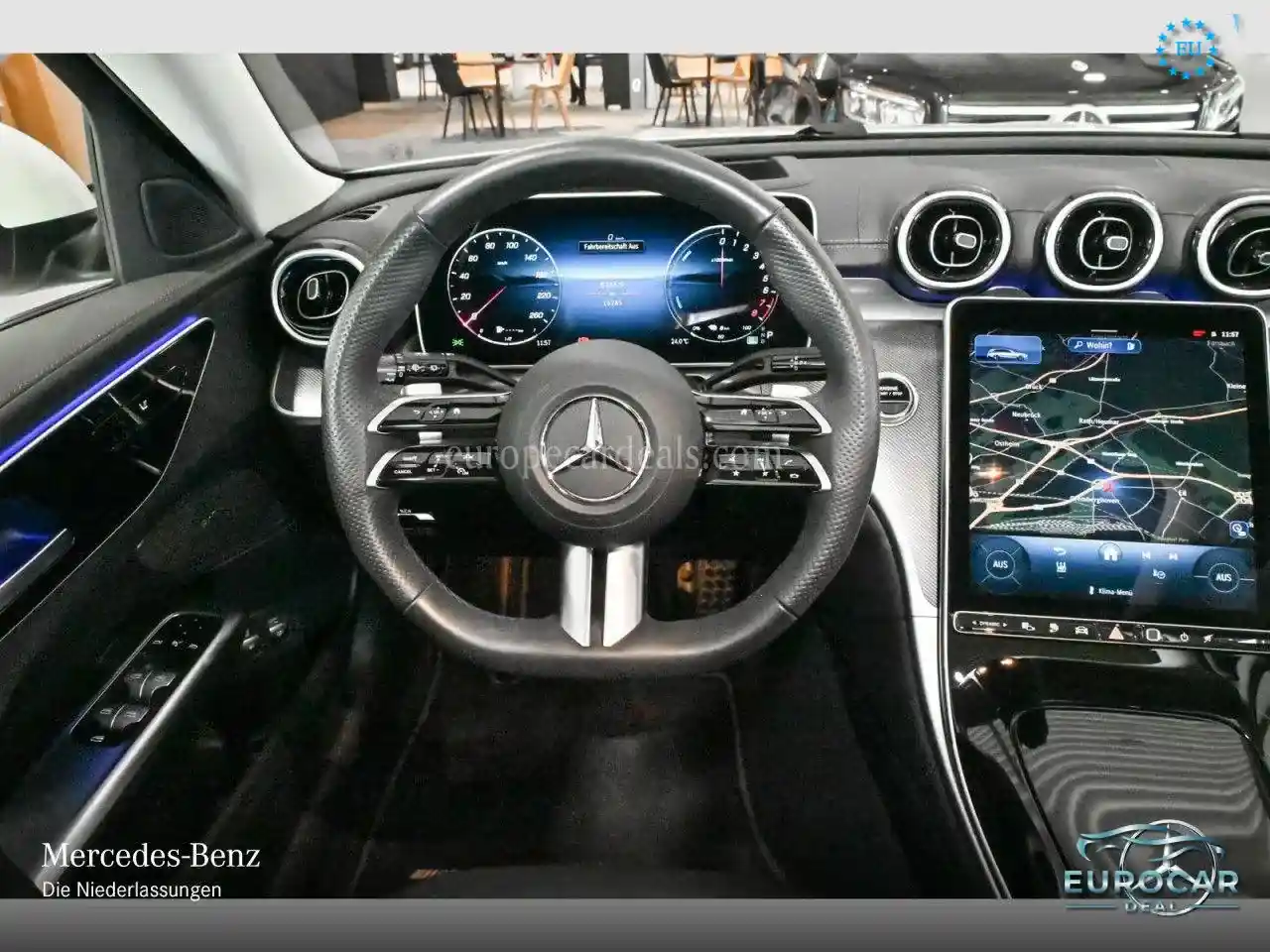 Mercedes-Benz C 300