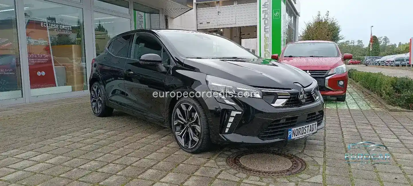 Mitsubishi Colt
