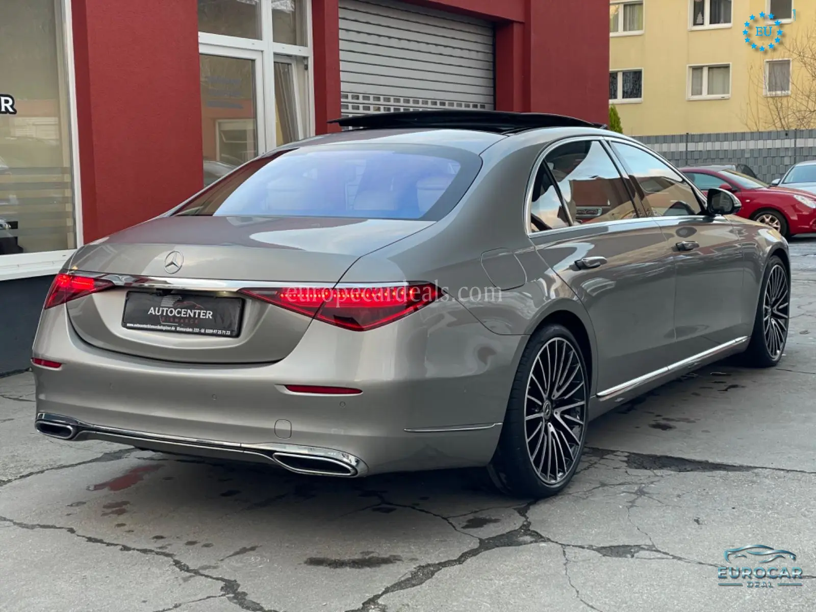 Mercedes-Benz S 400
