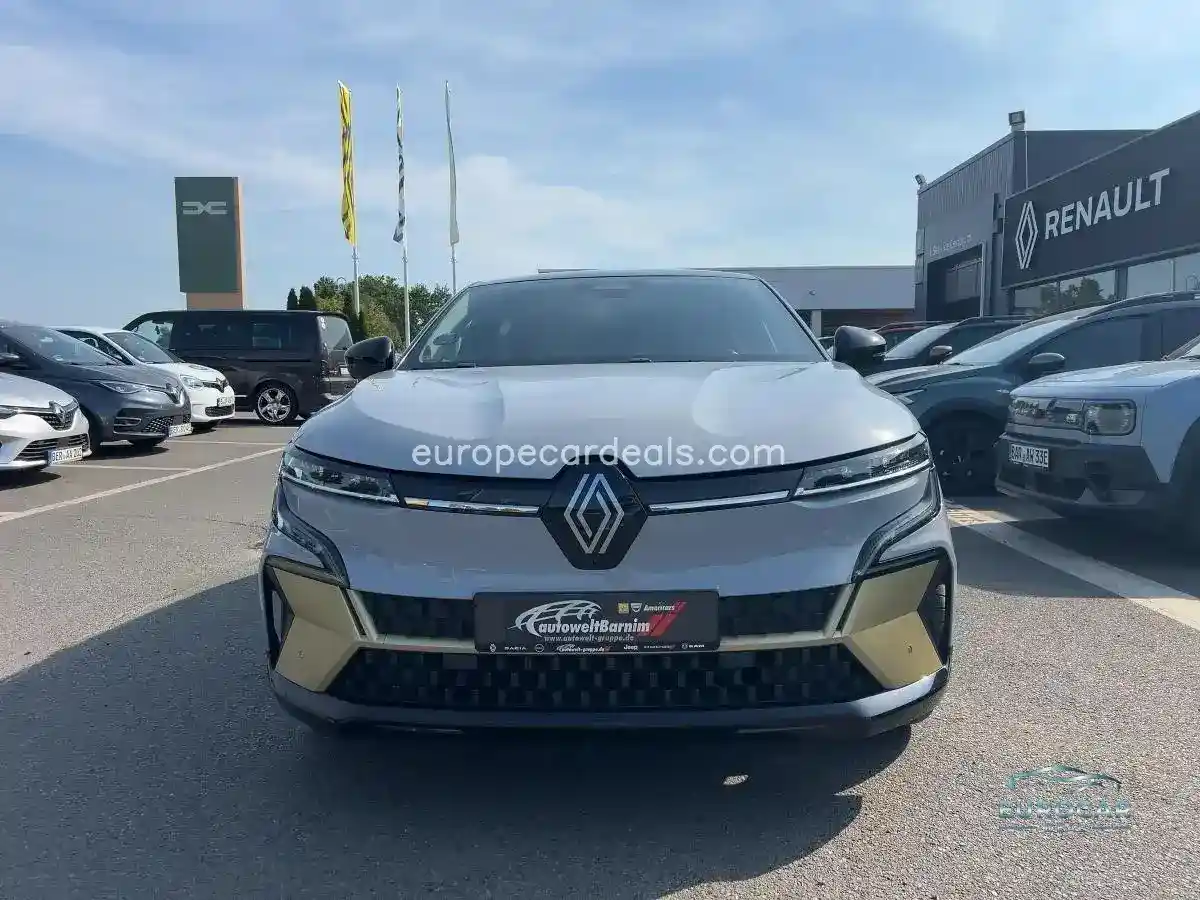 Renault Megane E-TECH