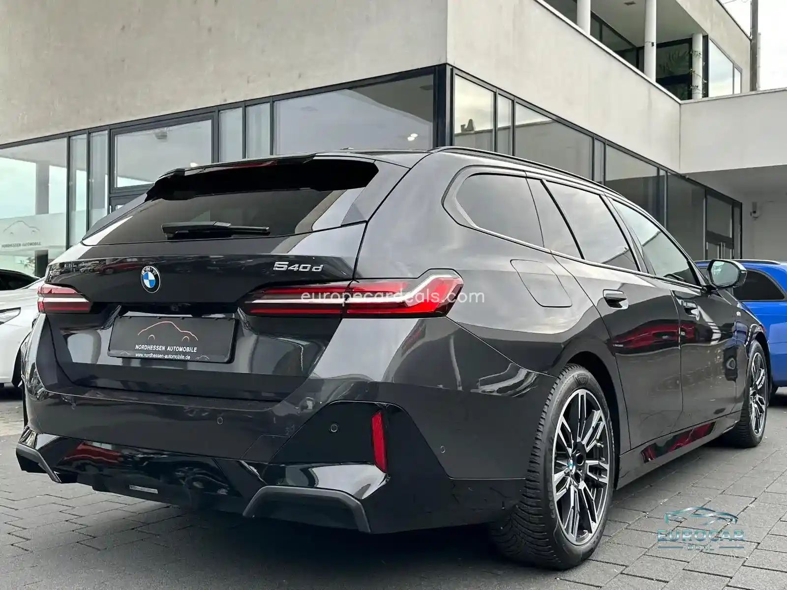 BMW 540
