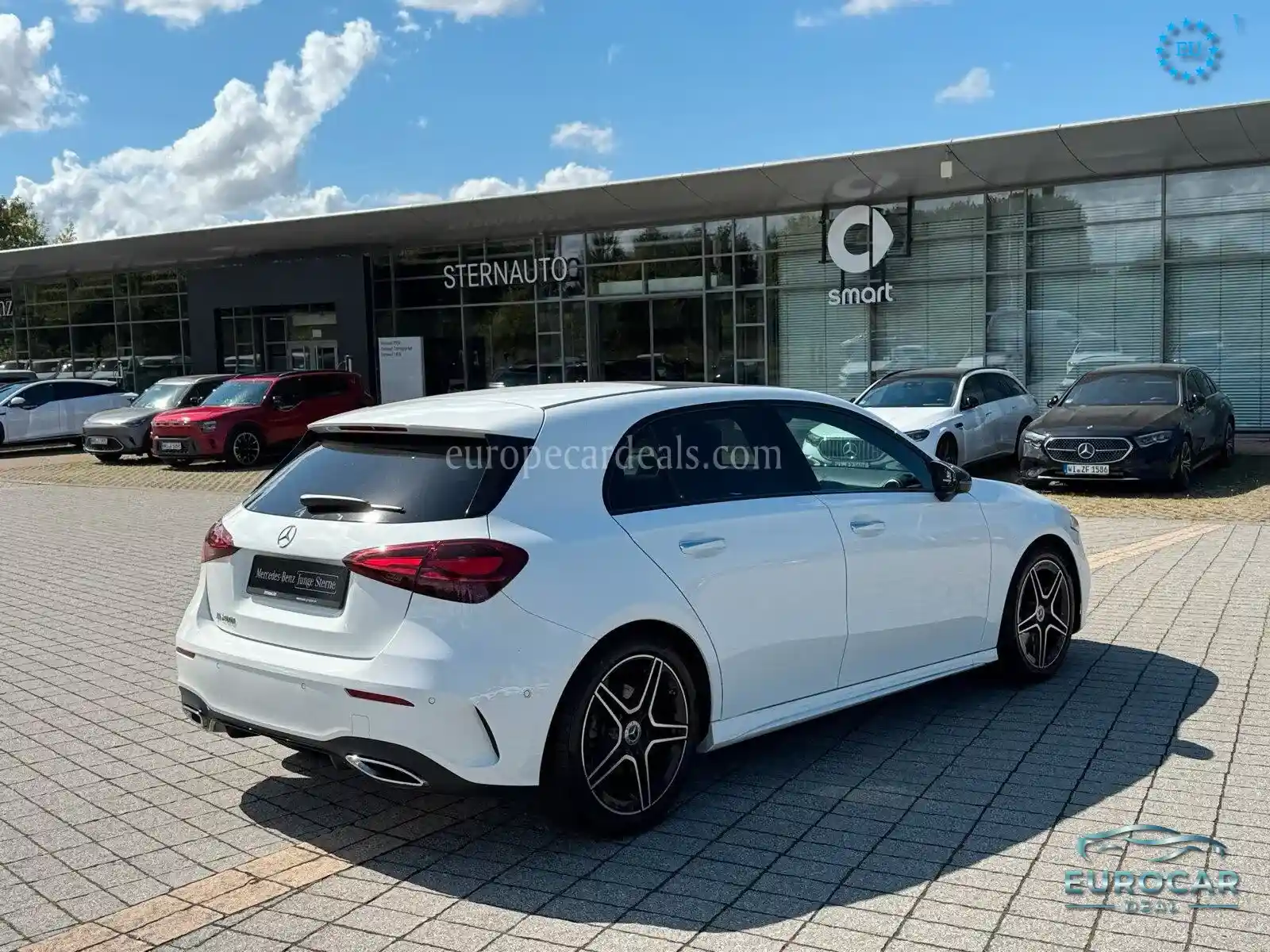 Mercedes-Benz A 200