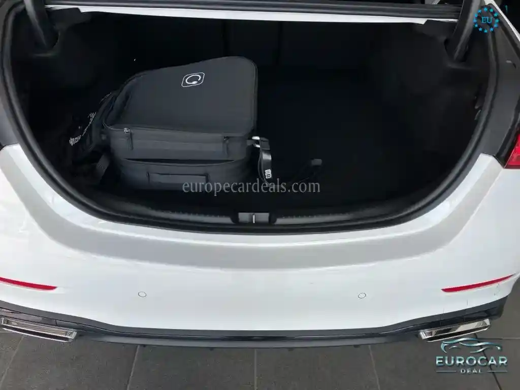 Mercedes-Benz C 400