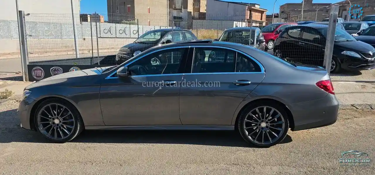 Mercedes-Benz E 200