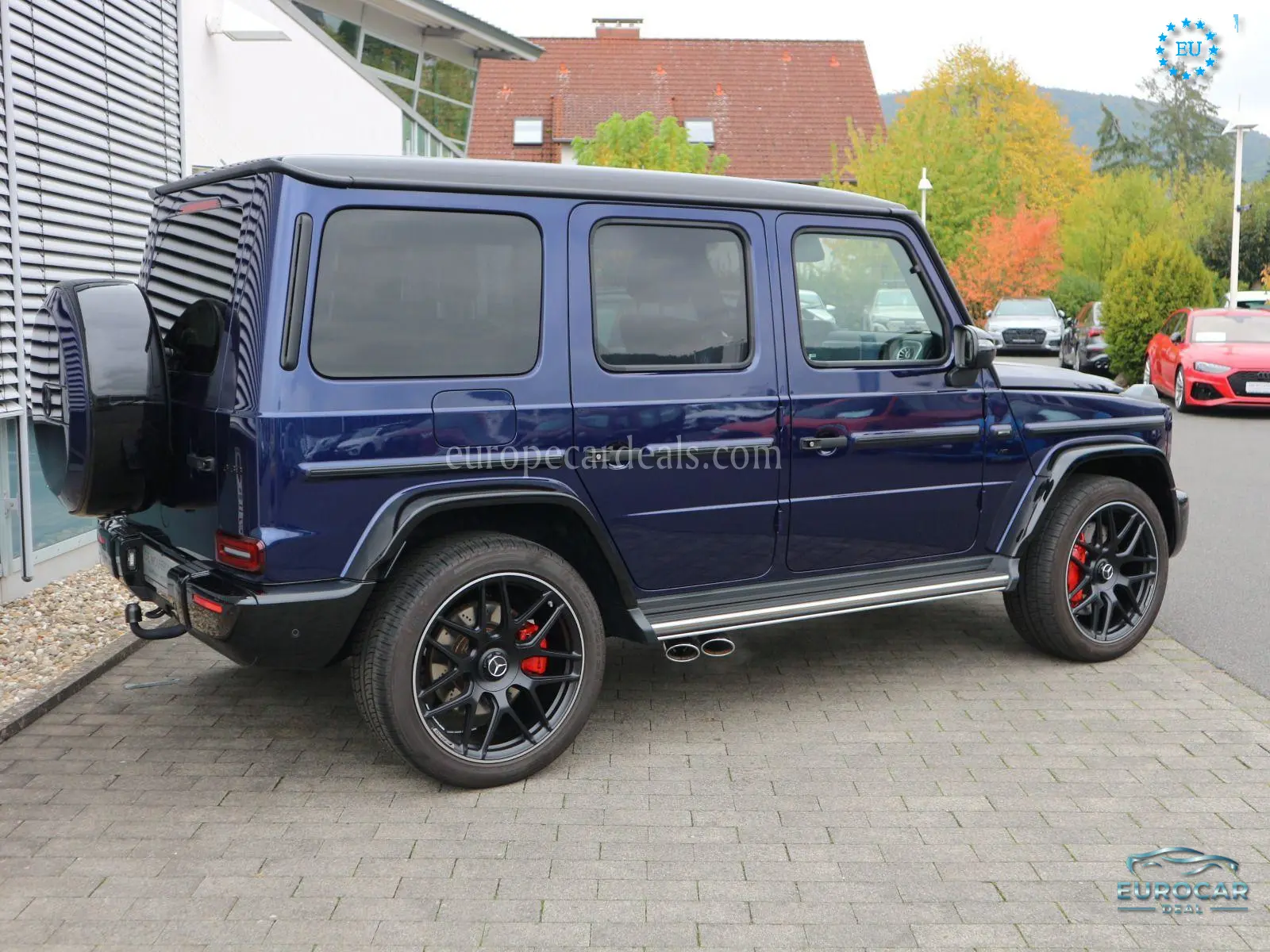 Mercedes-Benz G 63 AMG