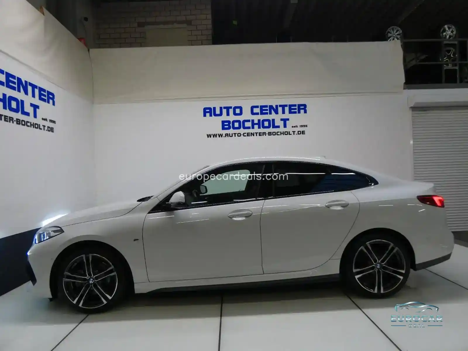 BMW 218 Gran Coupé