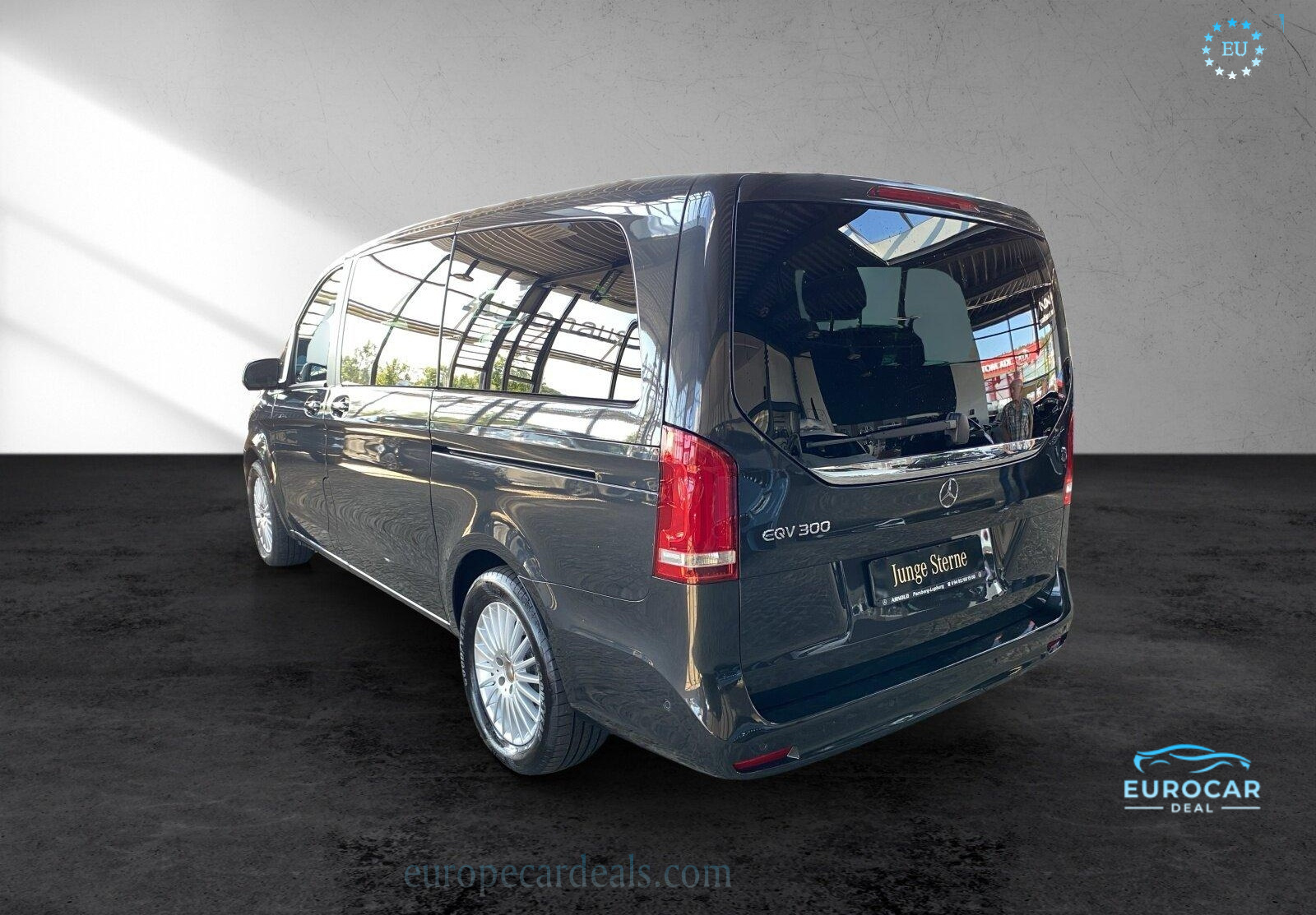Mercedes-Benz EQV