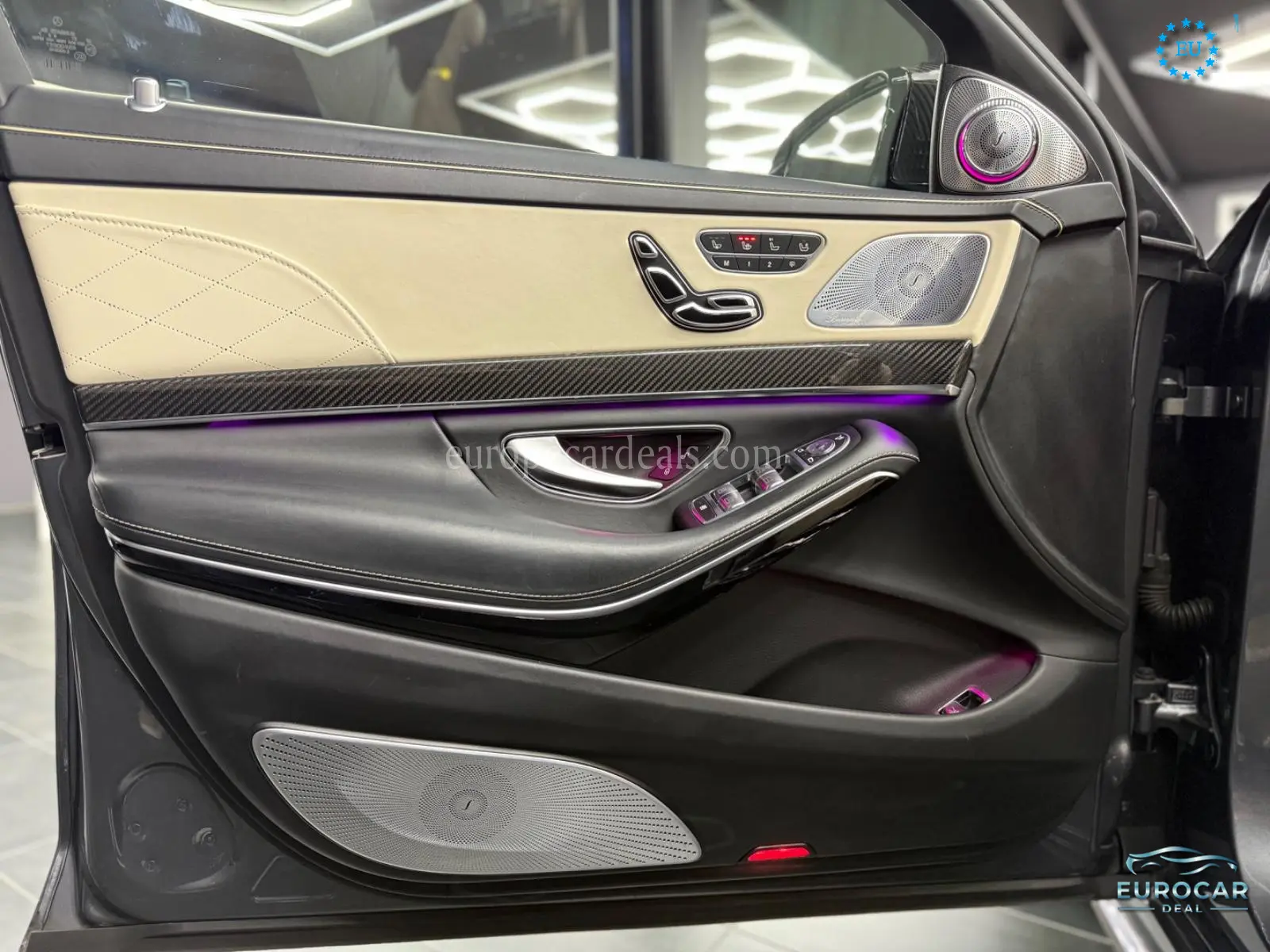 Mercedes-Benz S 63 AMG