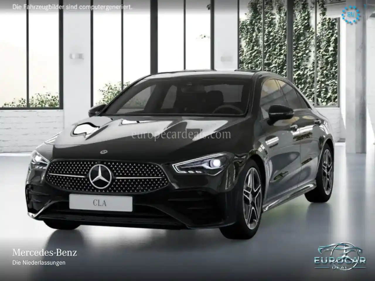 Mercedes-Benz CLA 180