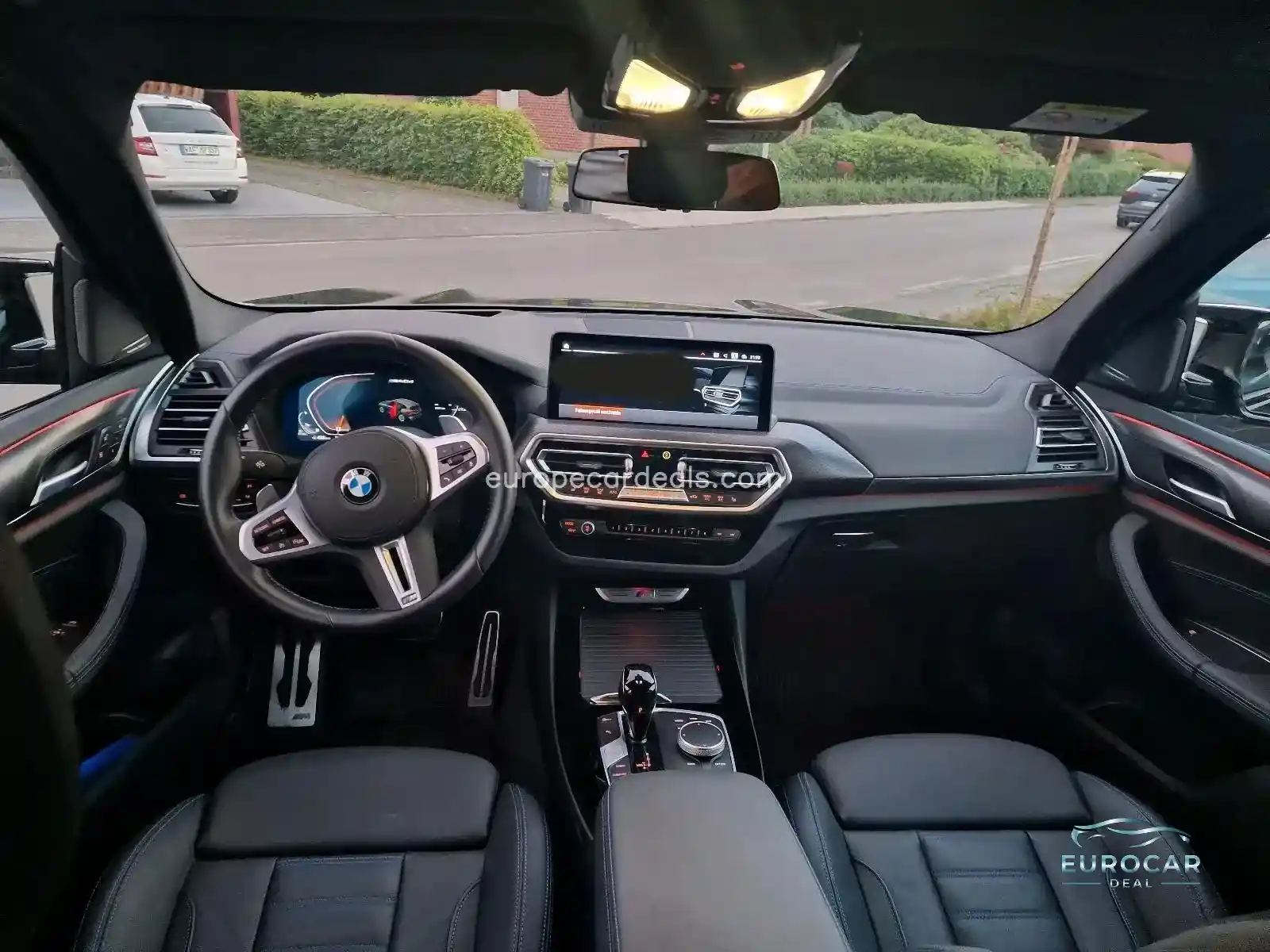 BMW X3 M40