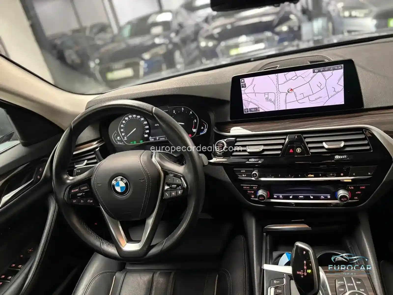 BMW 520