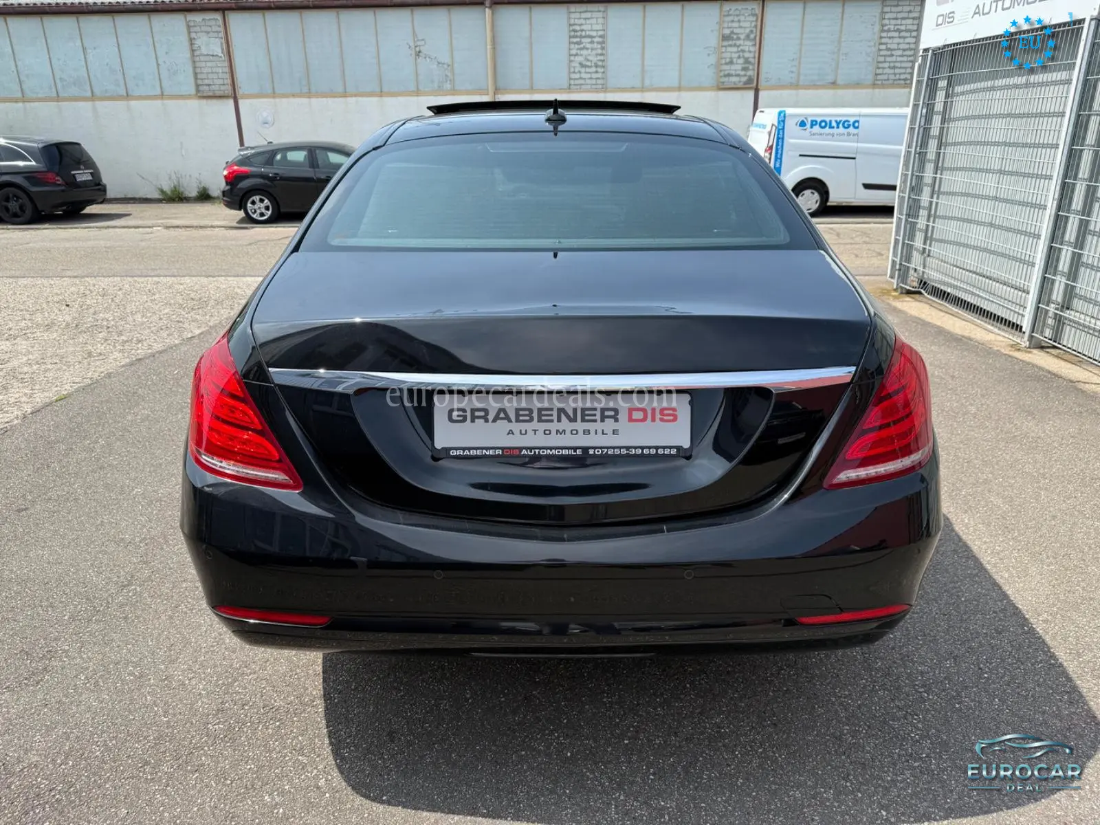Mercedes-Benz S 350