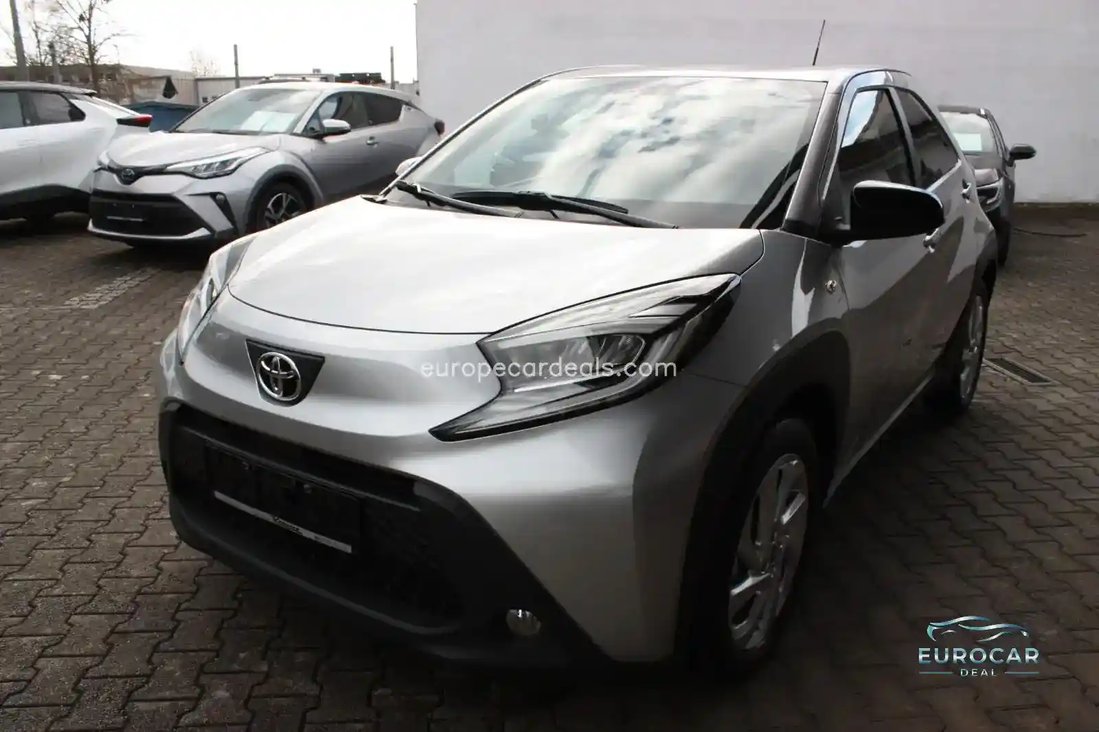 Toyota Aygo (X)