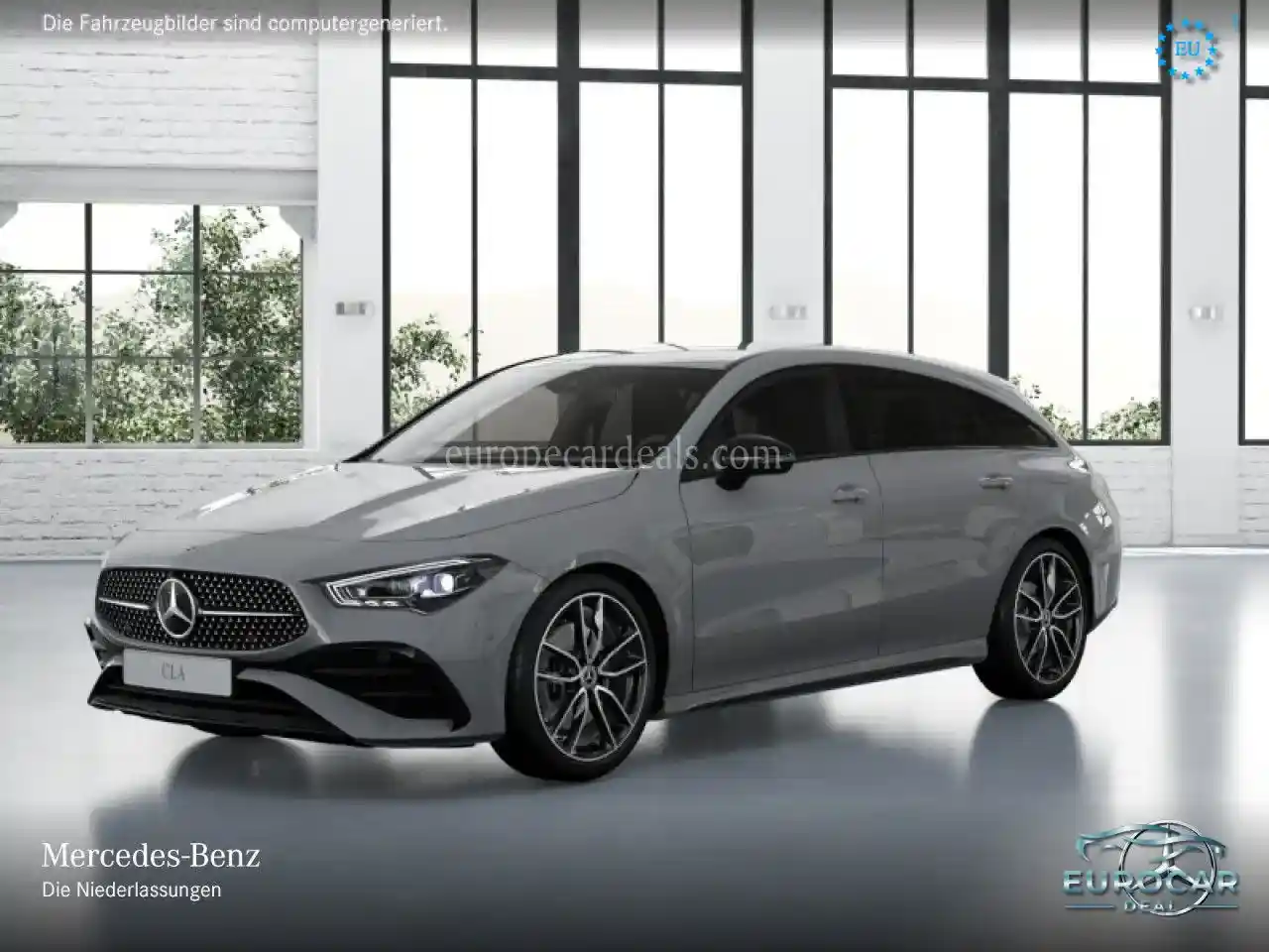 Mercedes-Benz CLA 200 Shooting Brake