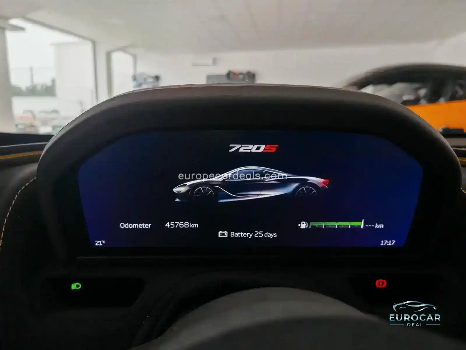 McLaren 720S
