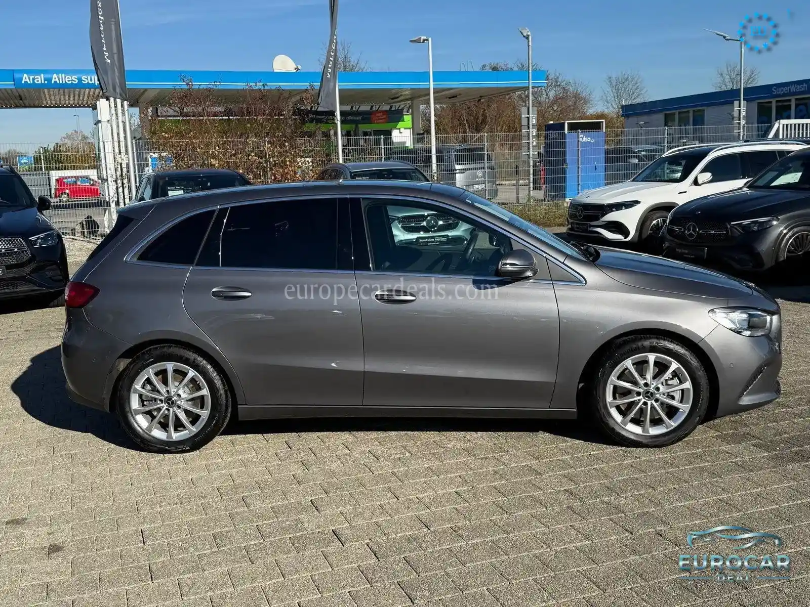 Mercedes-Benz B 250