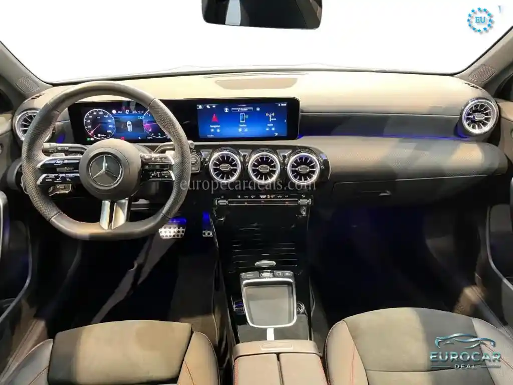 Mercedes-Benz A 220