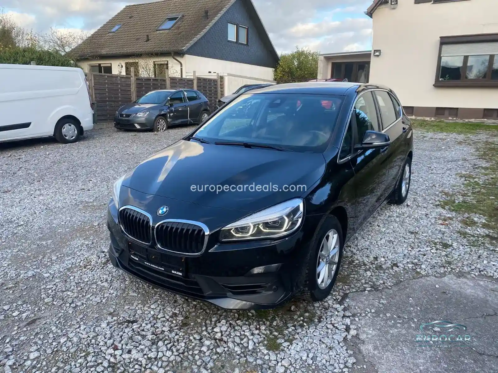 BMW 218 Active Tourer