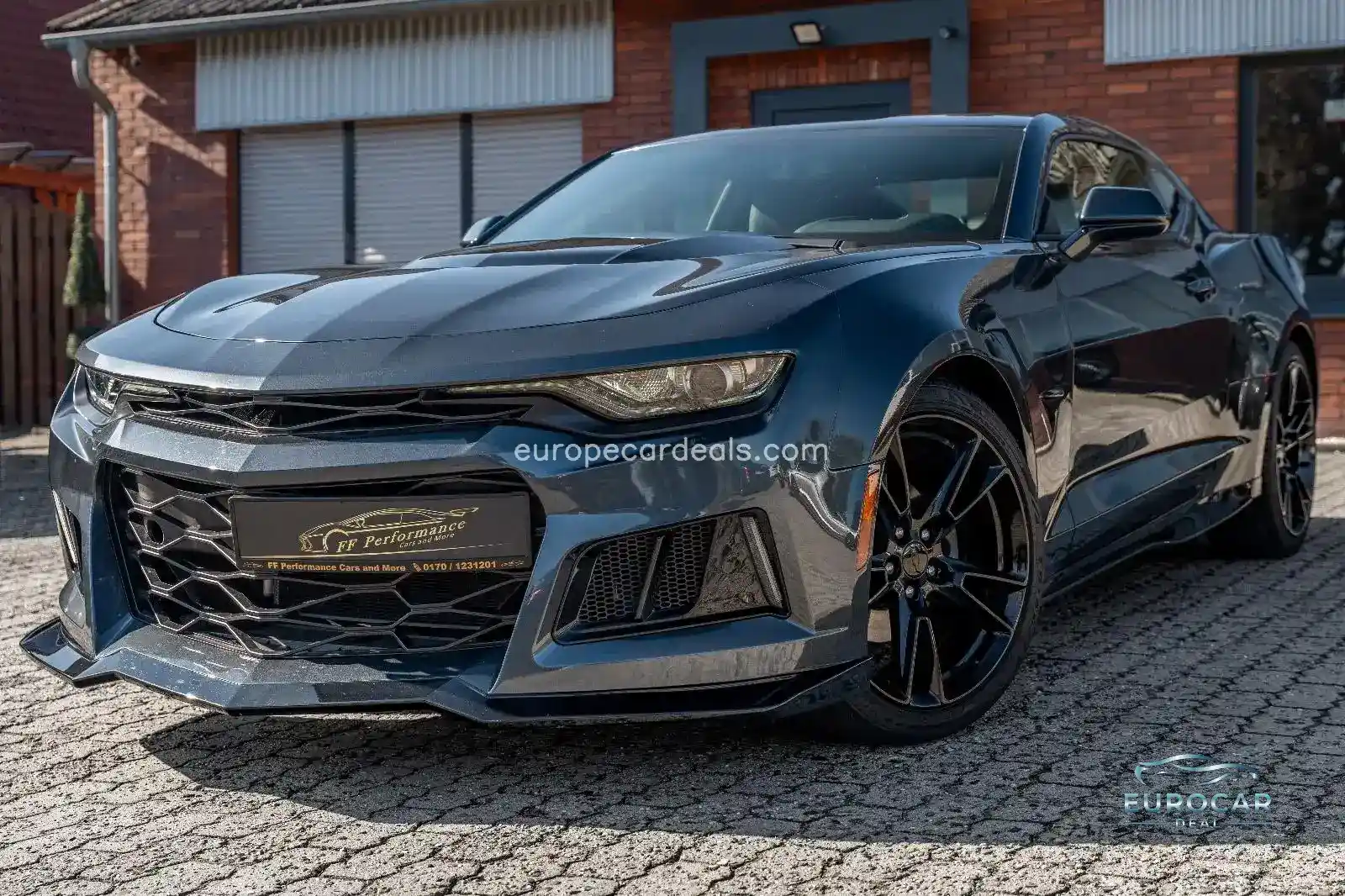 Chevrolet Camaro