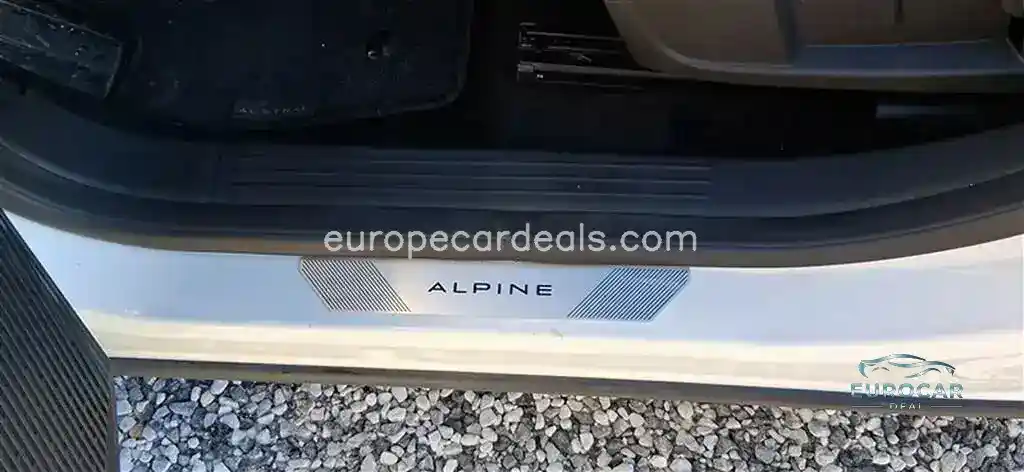 Renault Alaskan